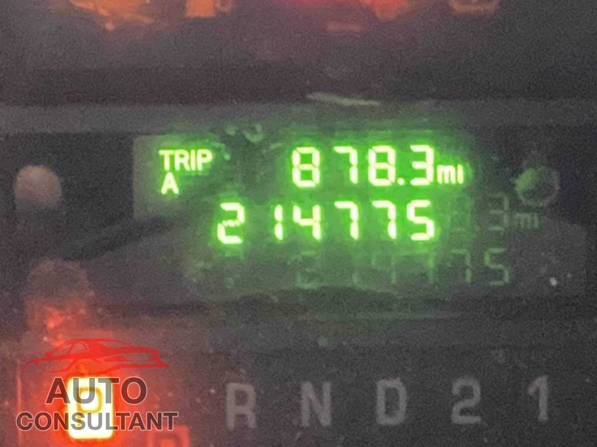 FORD ECONOLINE 2012 - 1FTNE2EW9CDB01843