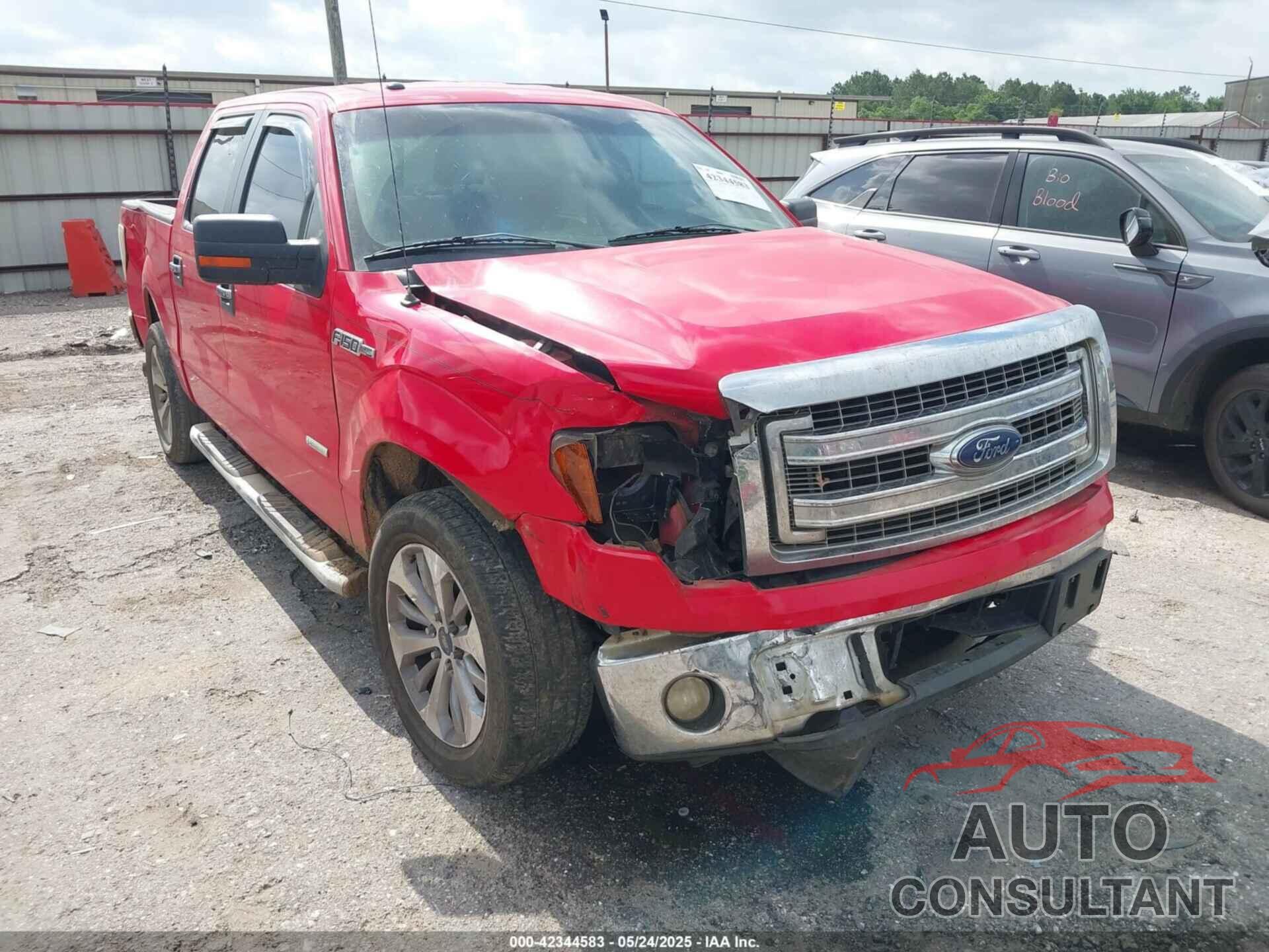 FORD F-150 2014 - 1FTFW1CT1EKF20949