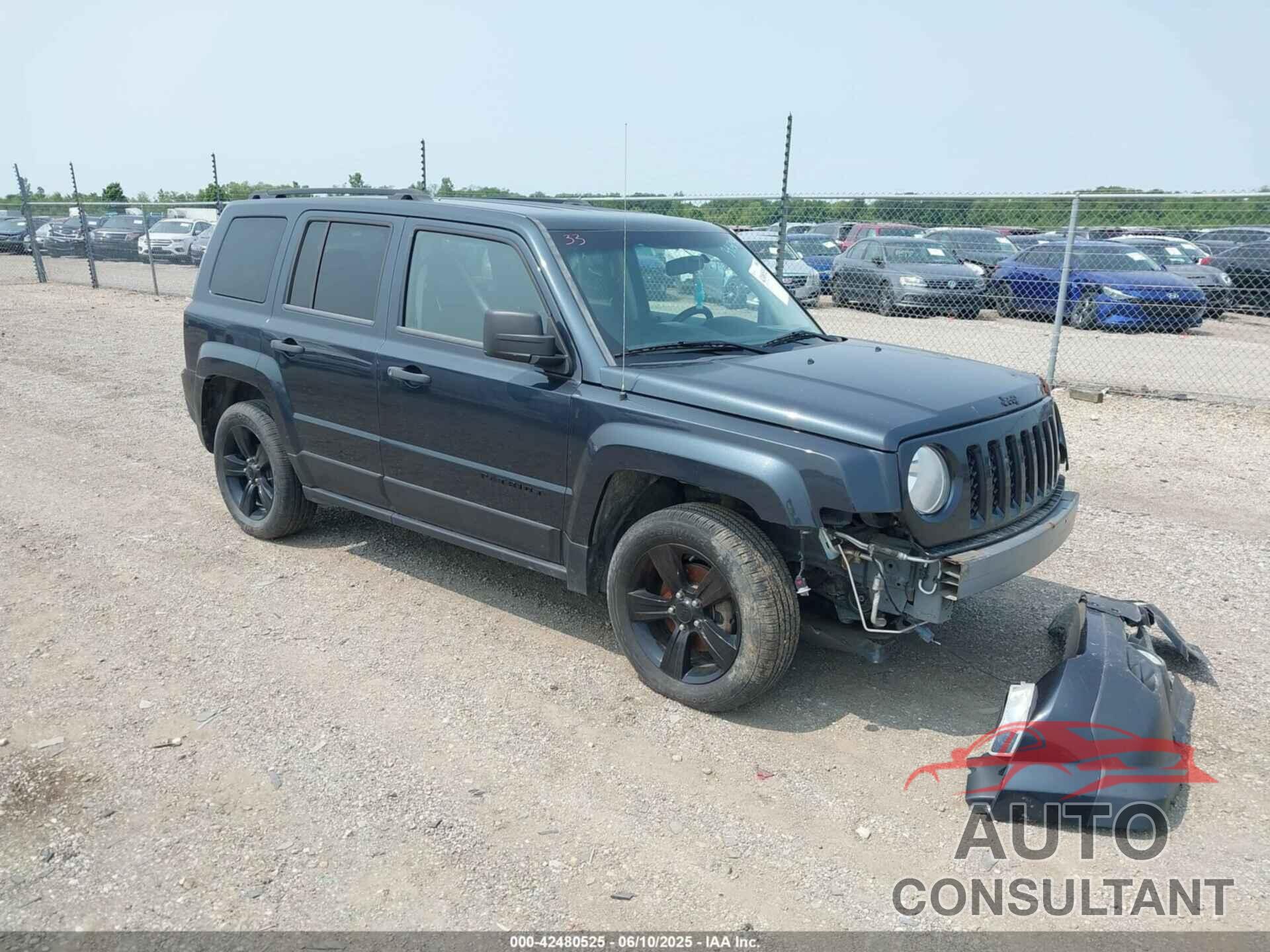 JEEP PATRIOT 2014 - 1C4NJPBA9ED705297