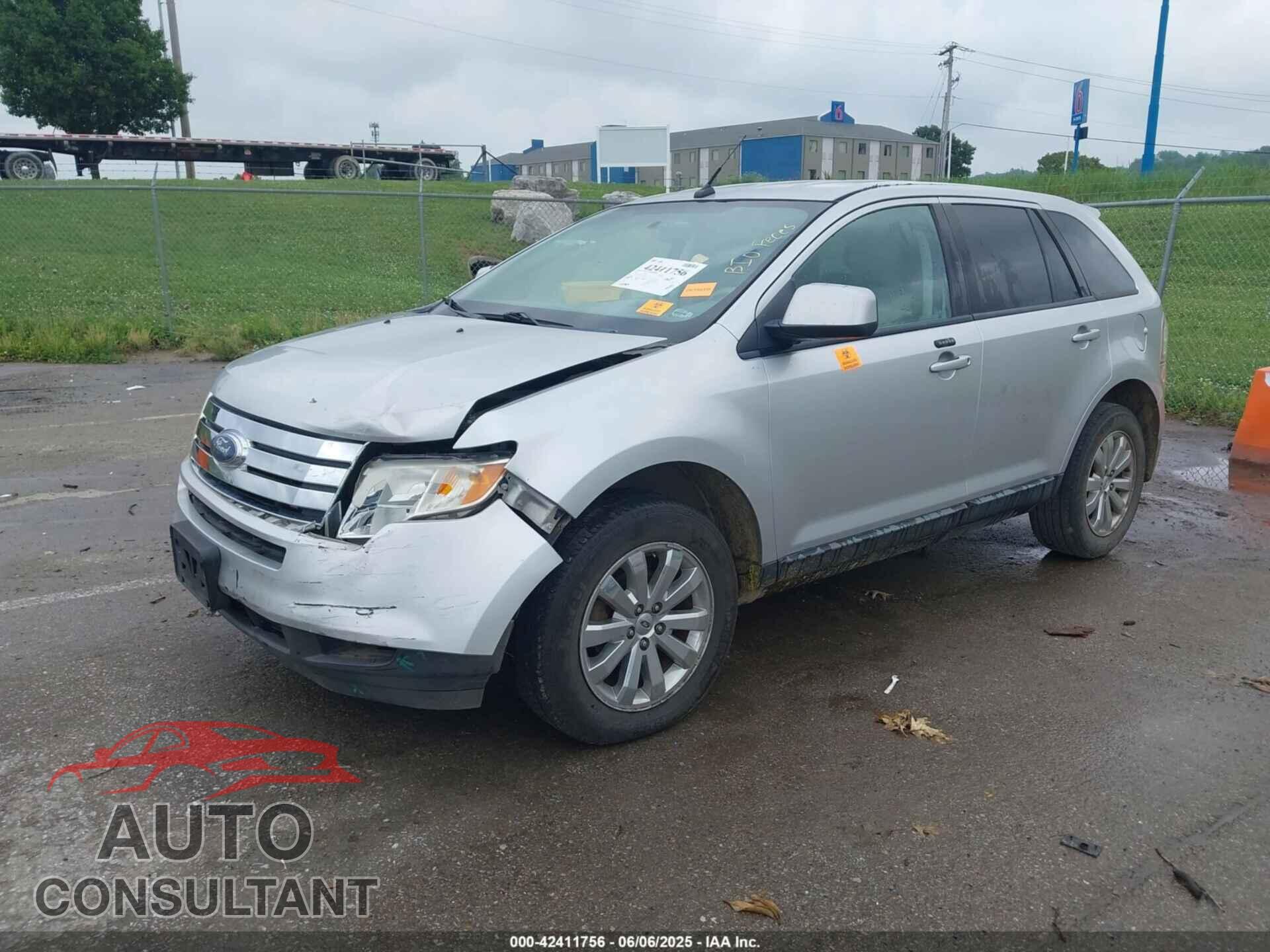 FORD EDGE 2009 - 2FMDK38C19BA41546