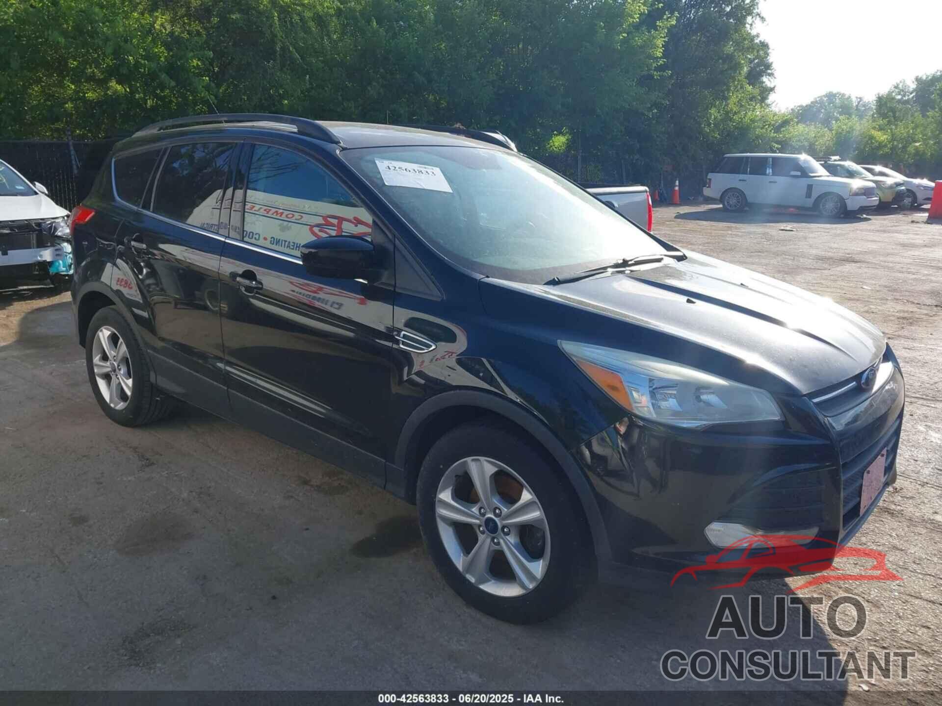 FORD ESCAPE 2016 - 1FMCU0GX0GUA08070
