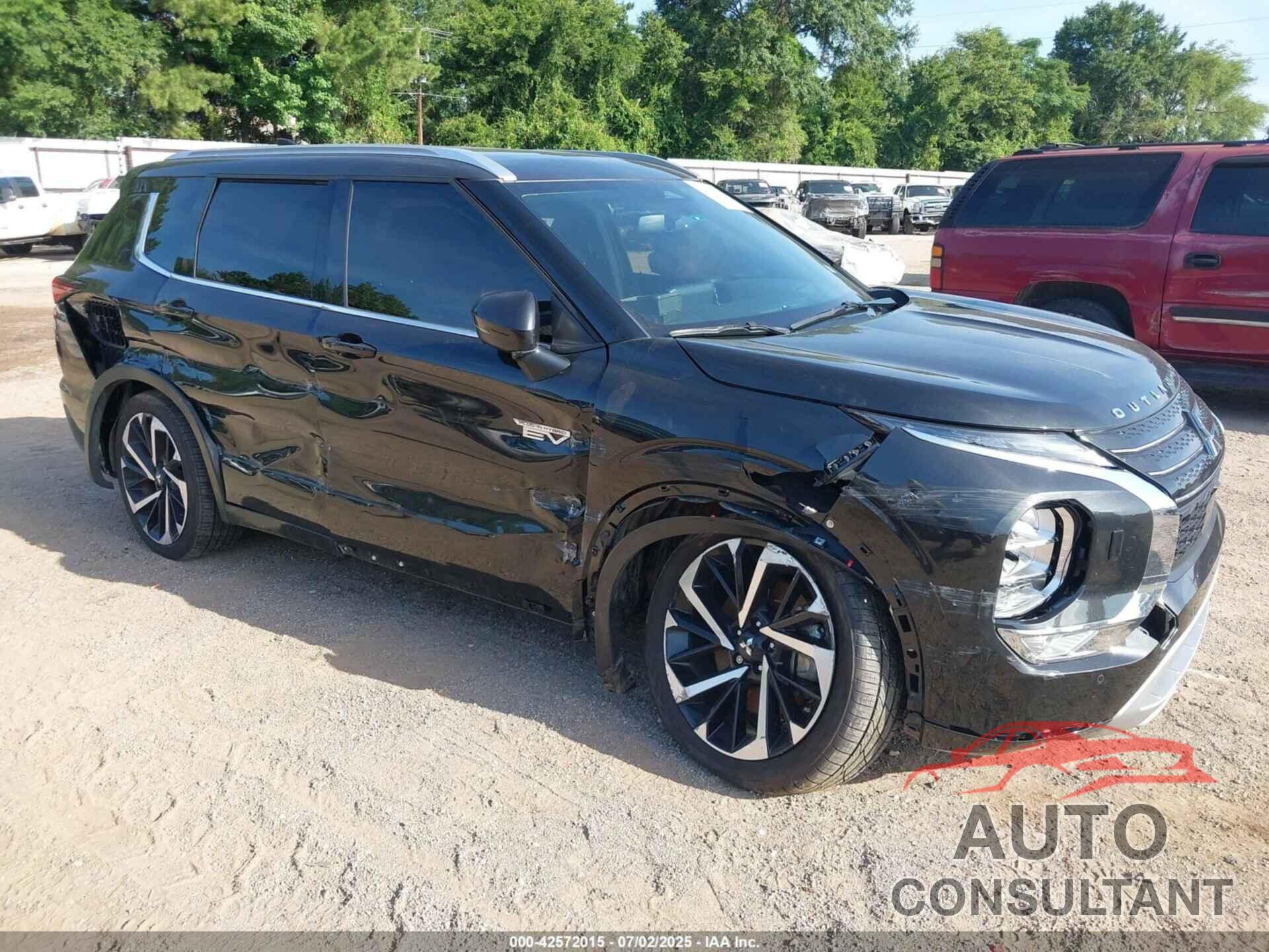 MITSUBISHI OUTLANDER PHEV 2023 - JA4T5VA94PZ033849
