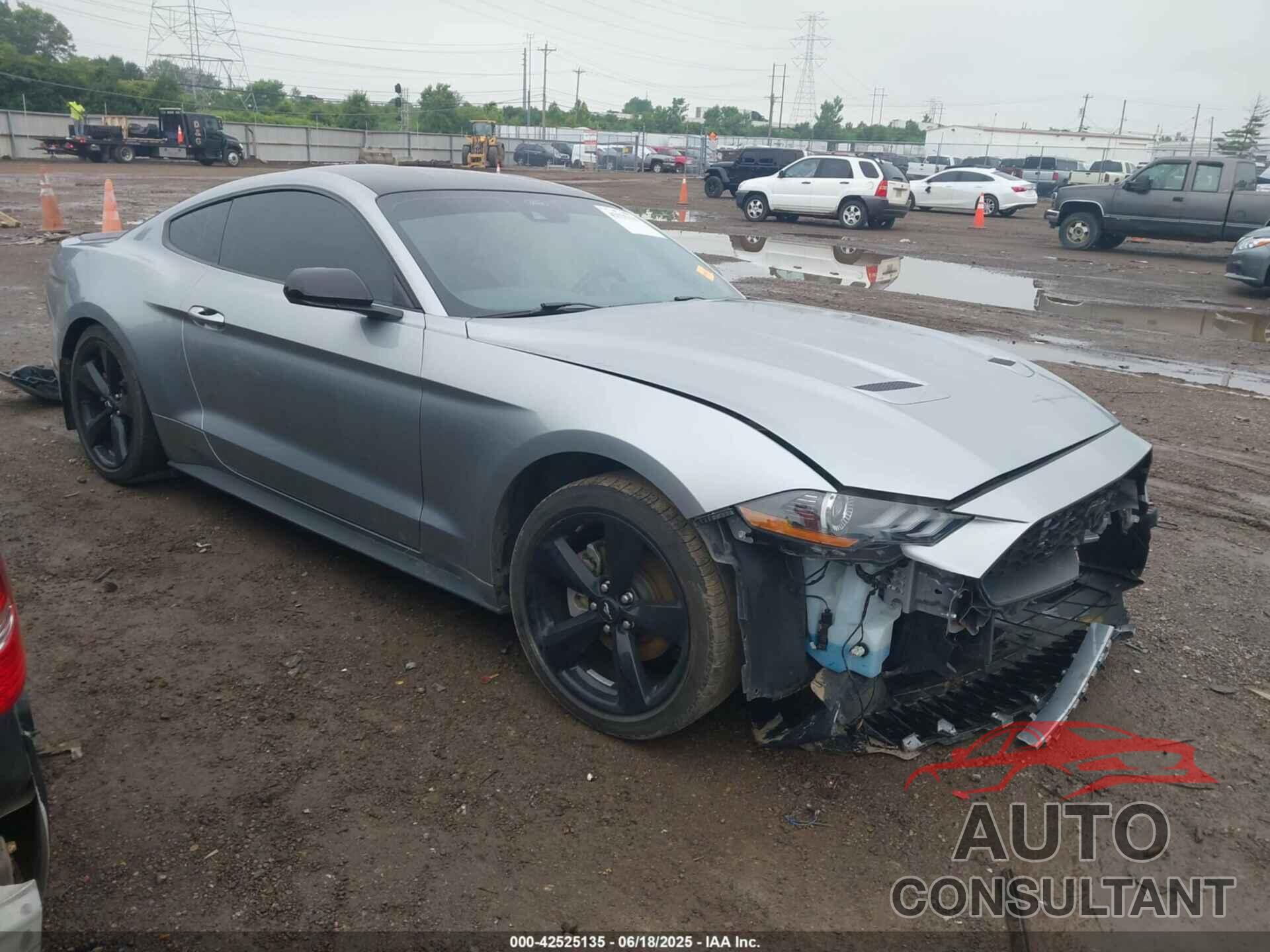 FORD MUSTANG 2023 - 1FA6P8TH9P5105743