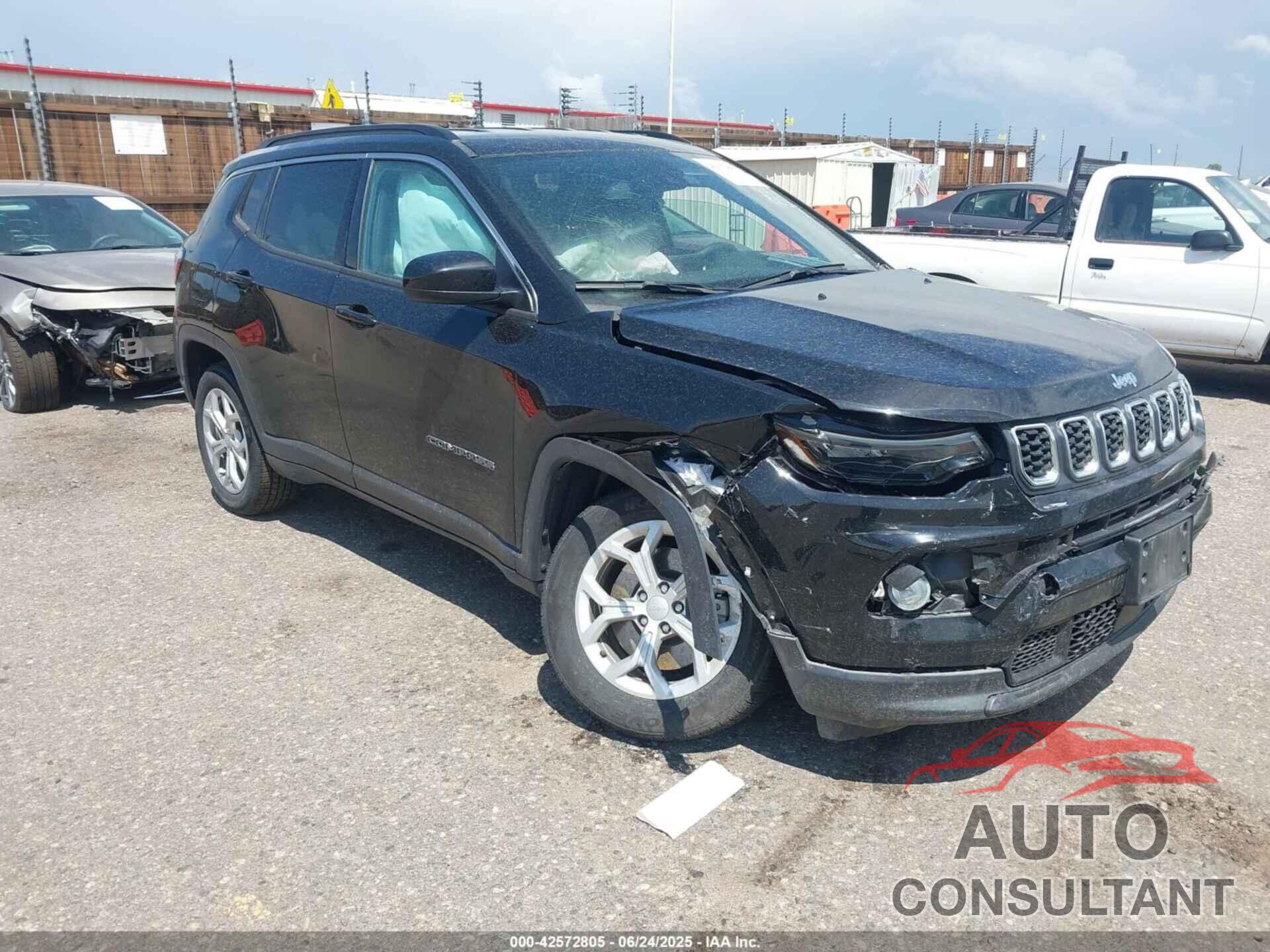JEEP COMPASS 2024 - 3C4NJDBN4RT100797
