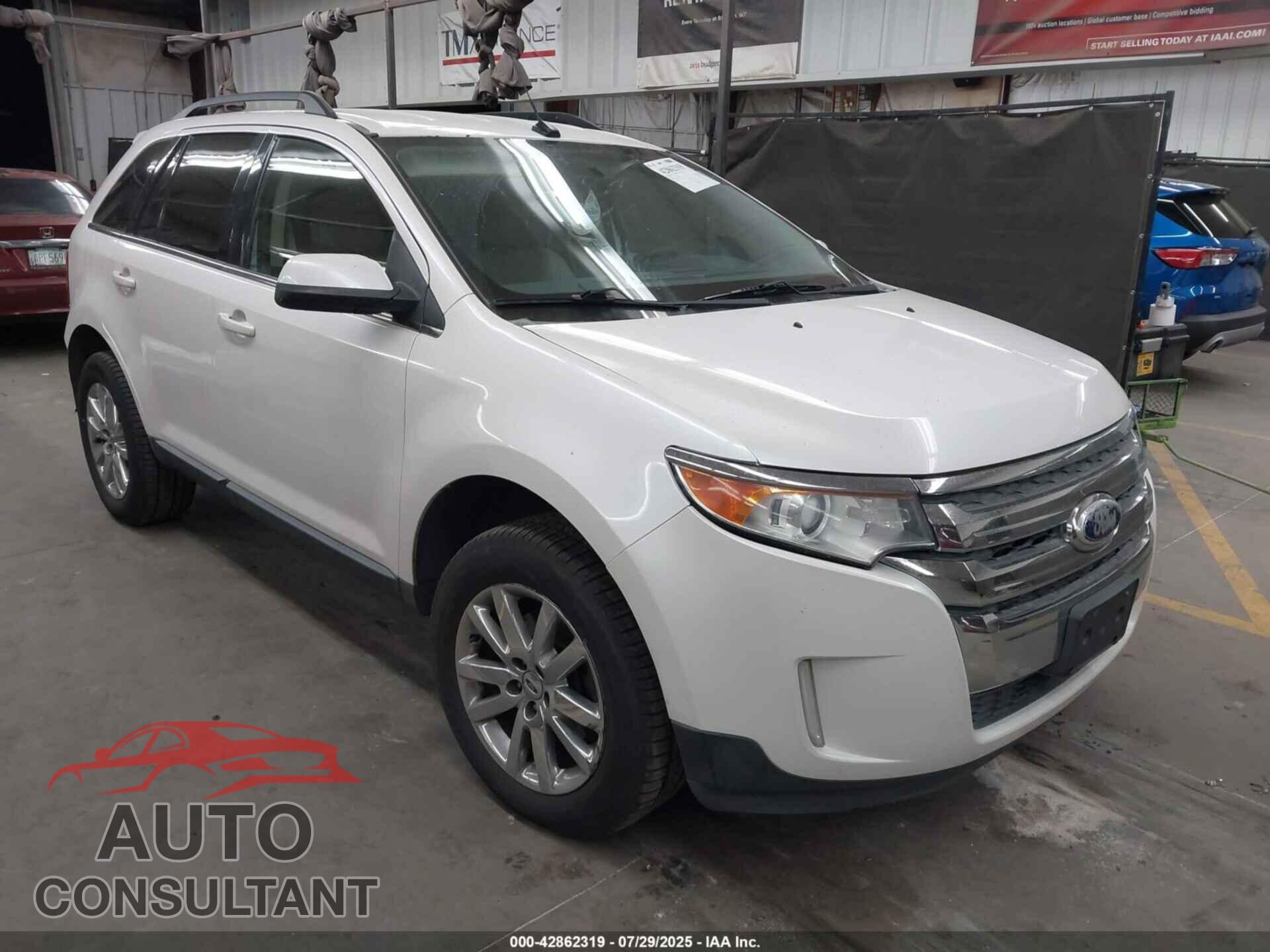 FORD EDGE 2013 - 2FMDK4KC1DBA14550