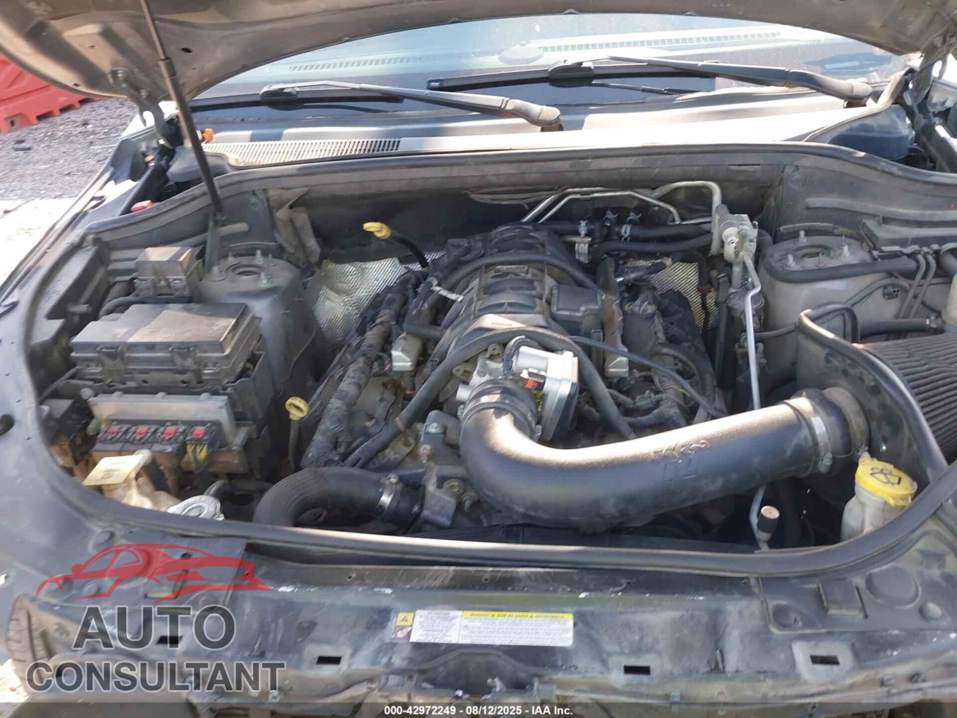 DODGE DURANGO 2012 - 1C4SDHET0CC251974