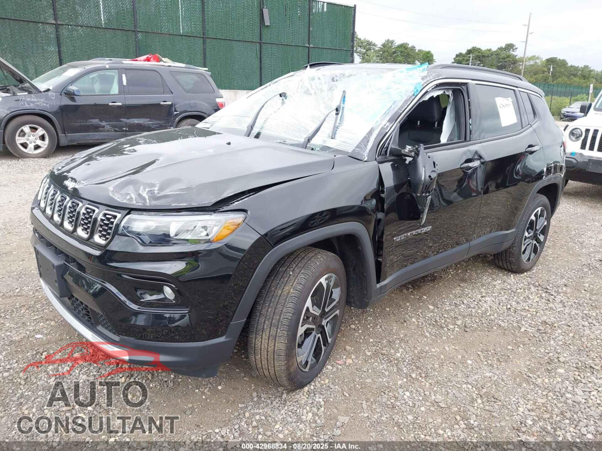 JEEP COMPASS 2024 - 3C4NJDCN4RT102130