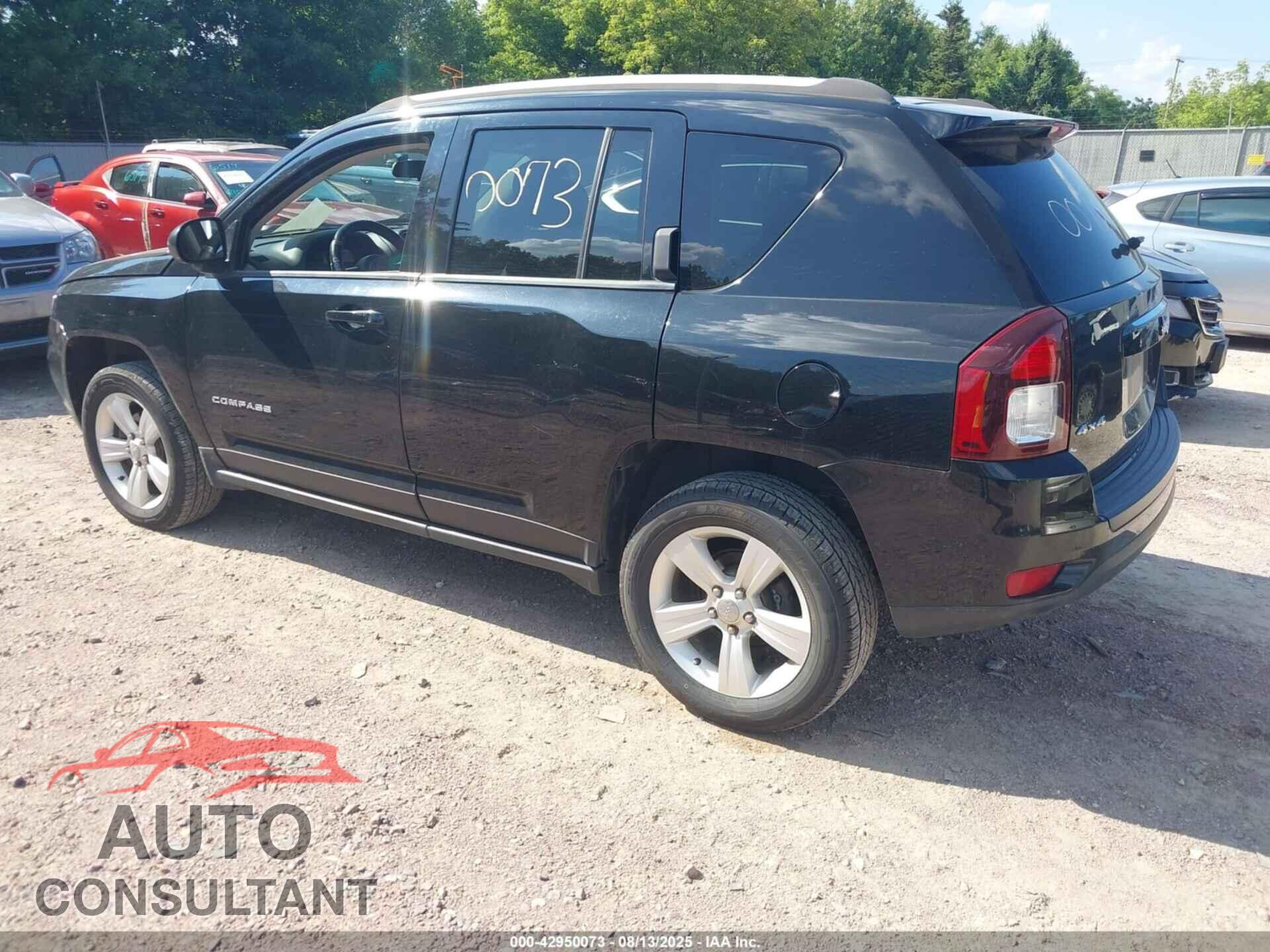 JEEP COMPASS 2015 - 1C4NJDBB8FD283080