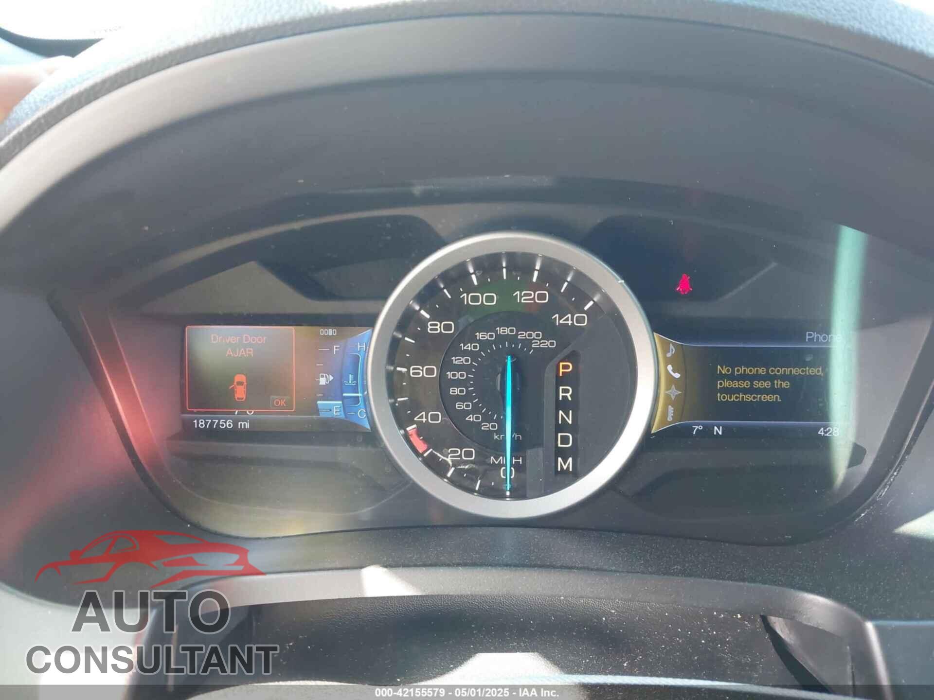 FORD EXPLORER 2013 - 1FM5K8D85DGA60007