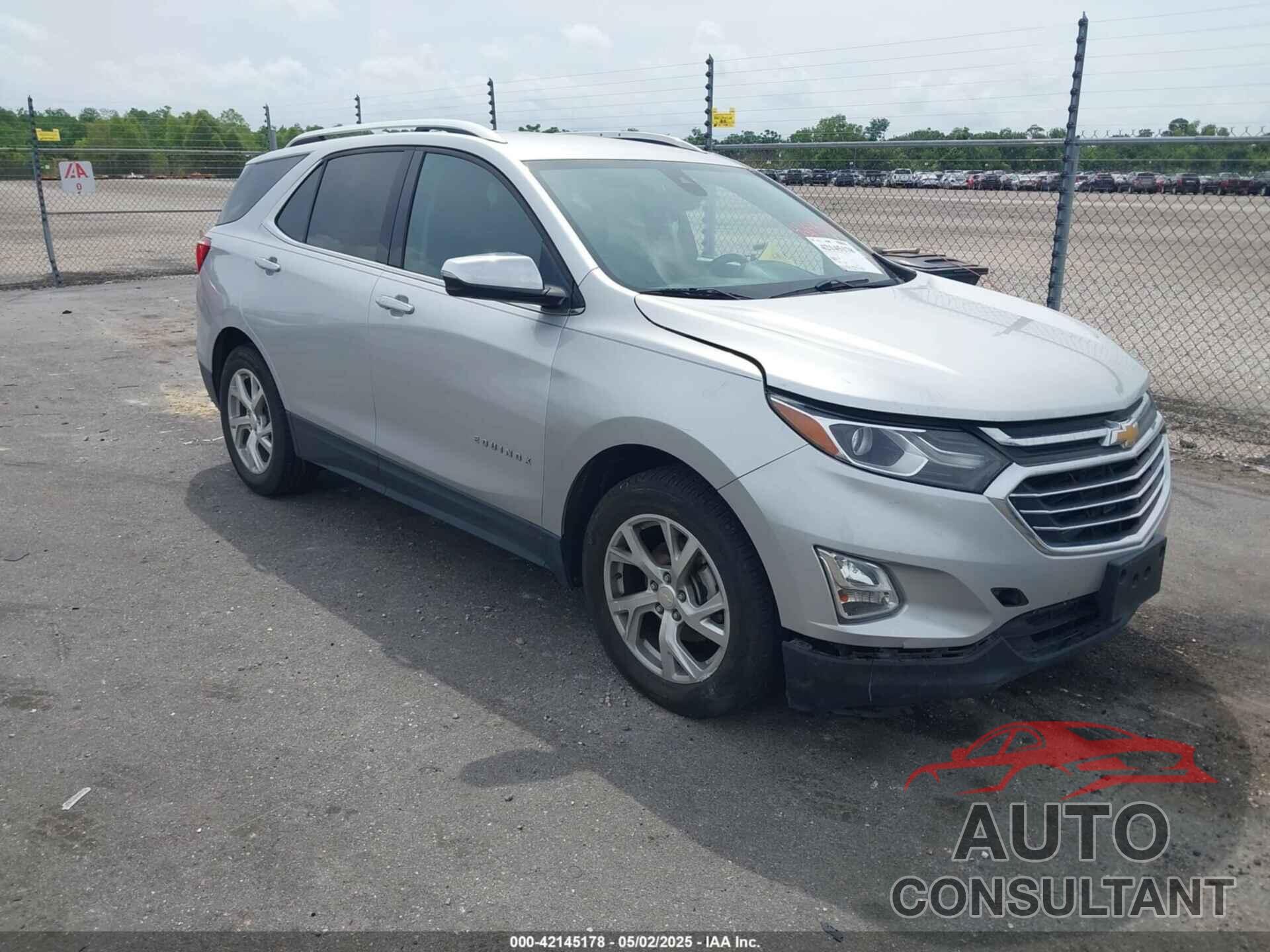 CHEVROLET EQUINOX 2018 - 3GNAXVEV6JS629927