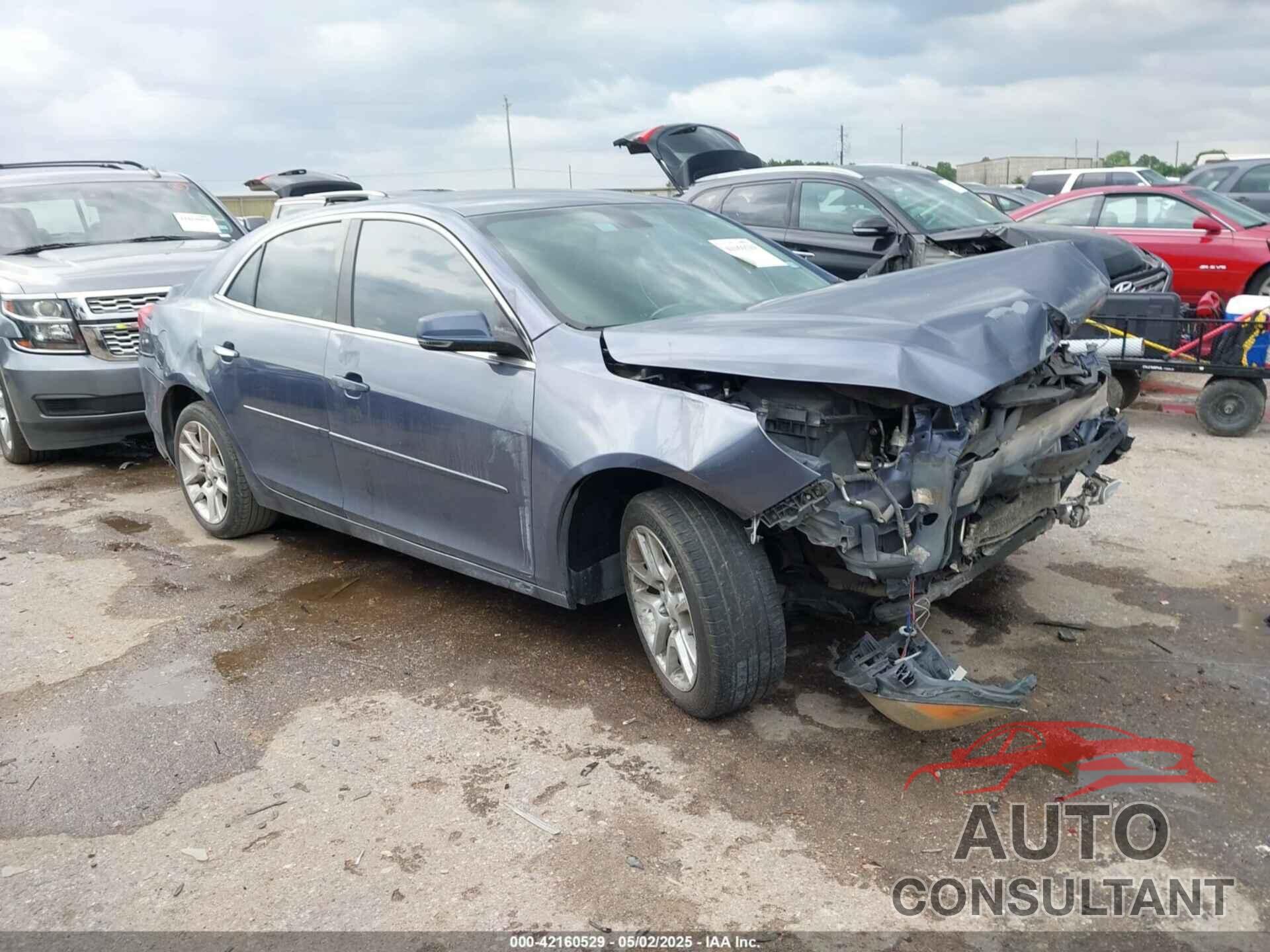 CHEVROLET MALIBU 2014 - 1G11C5SL0EF210451