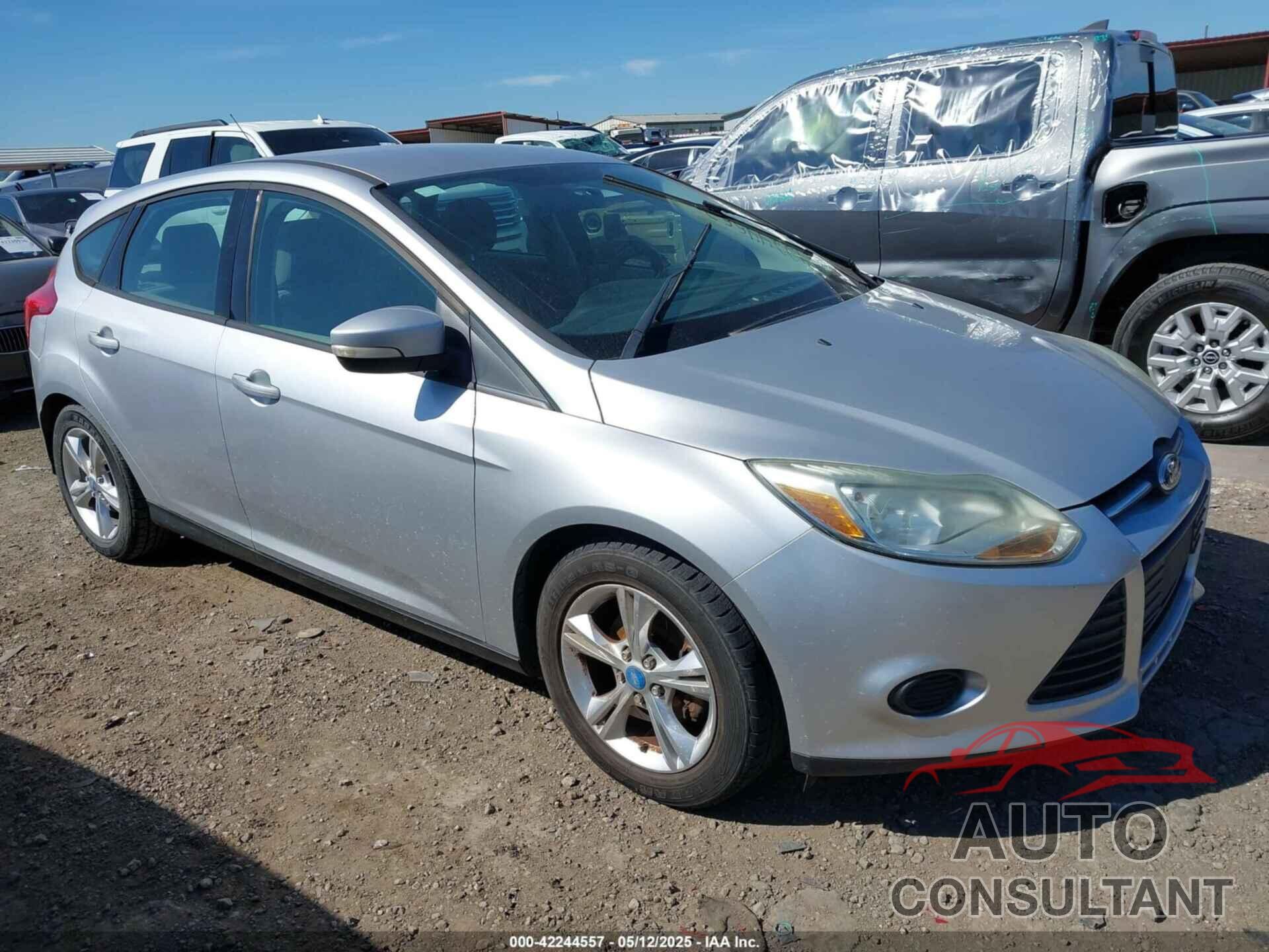 FORD FOCUS 2013 - 1FADP3K25DL117838