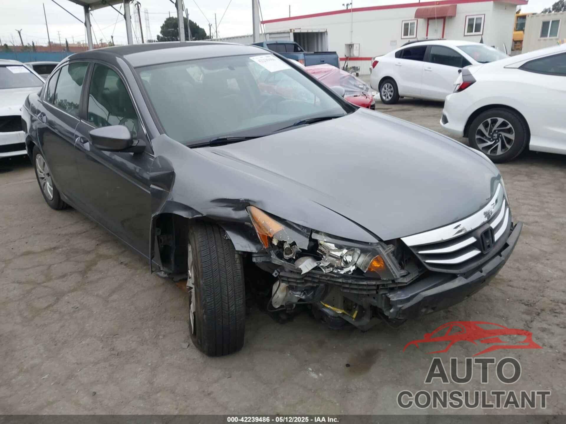 HONDA ACCORD 2012 - 1HGCP2F36CA025572