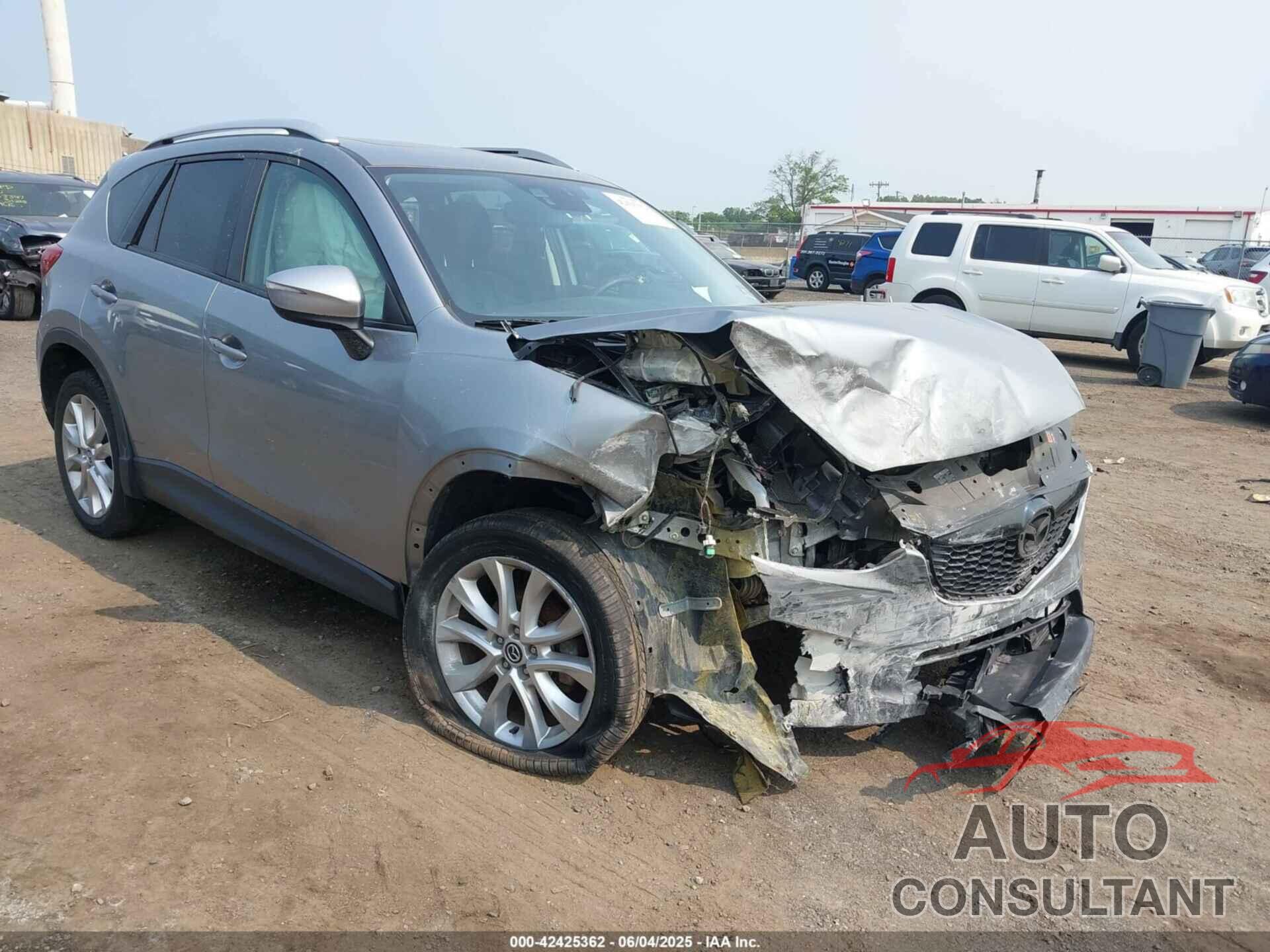 MAZDA CX-5 2015 - JM3KE4DY1F0530950