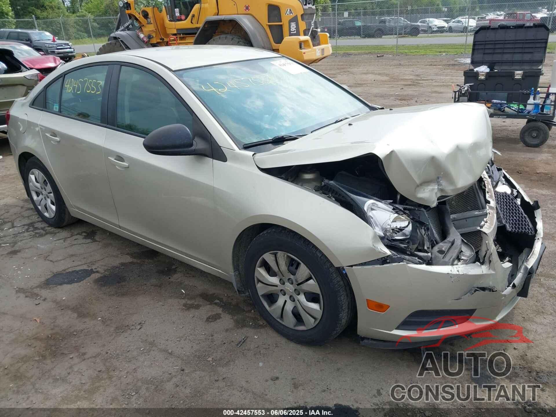 CHEVROLET CRUZE 2014 - 1G1PA5SH4E7292898