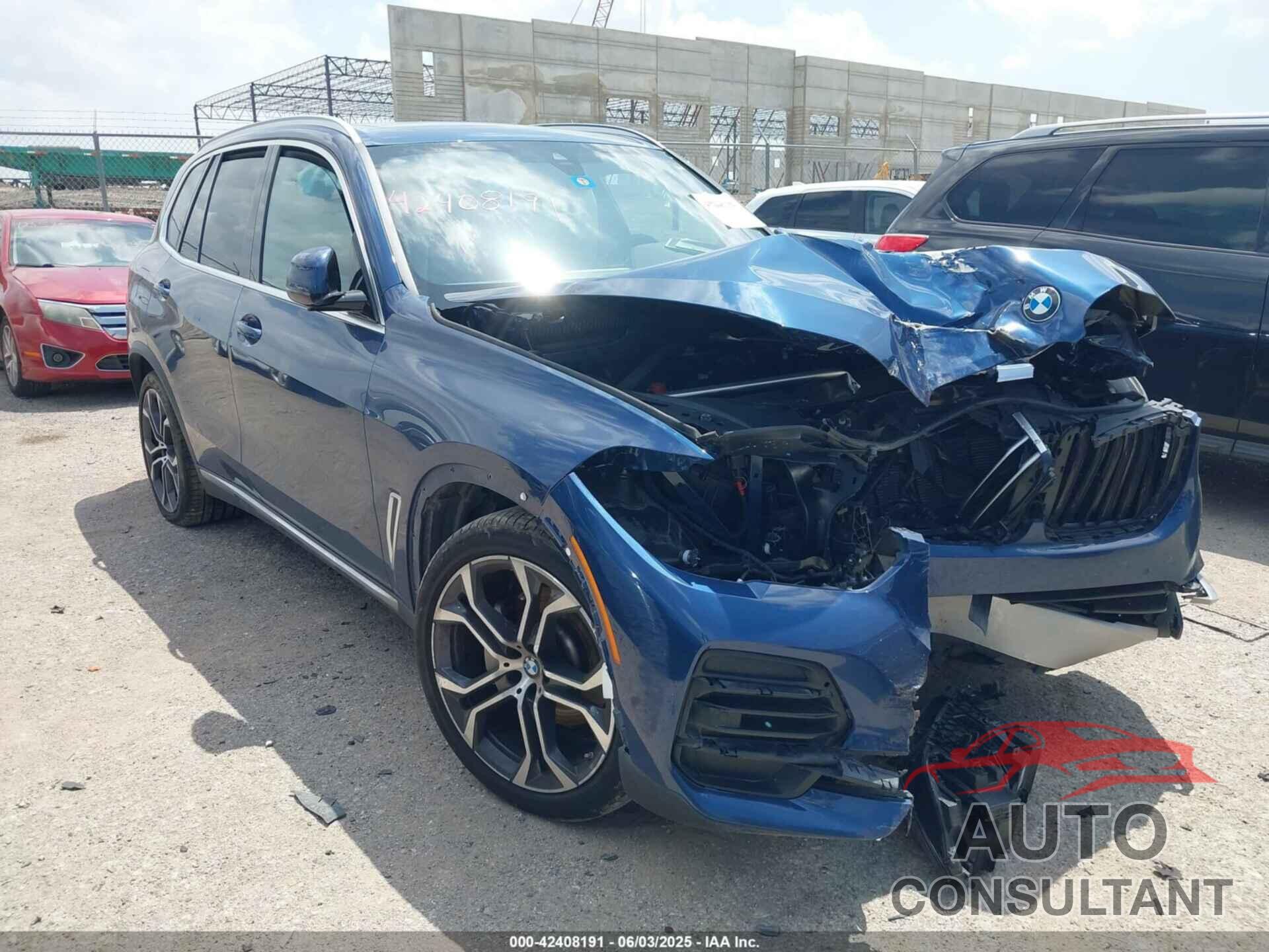 BMW X5 2023 - 5UXCR4C04P9P33338