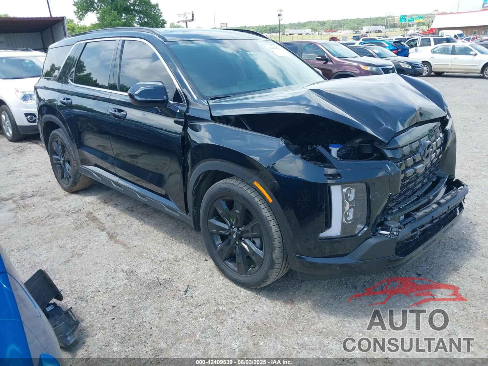 HYUNDAI PALISADE 2024 - KM8R34GE0RU769736