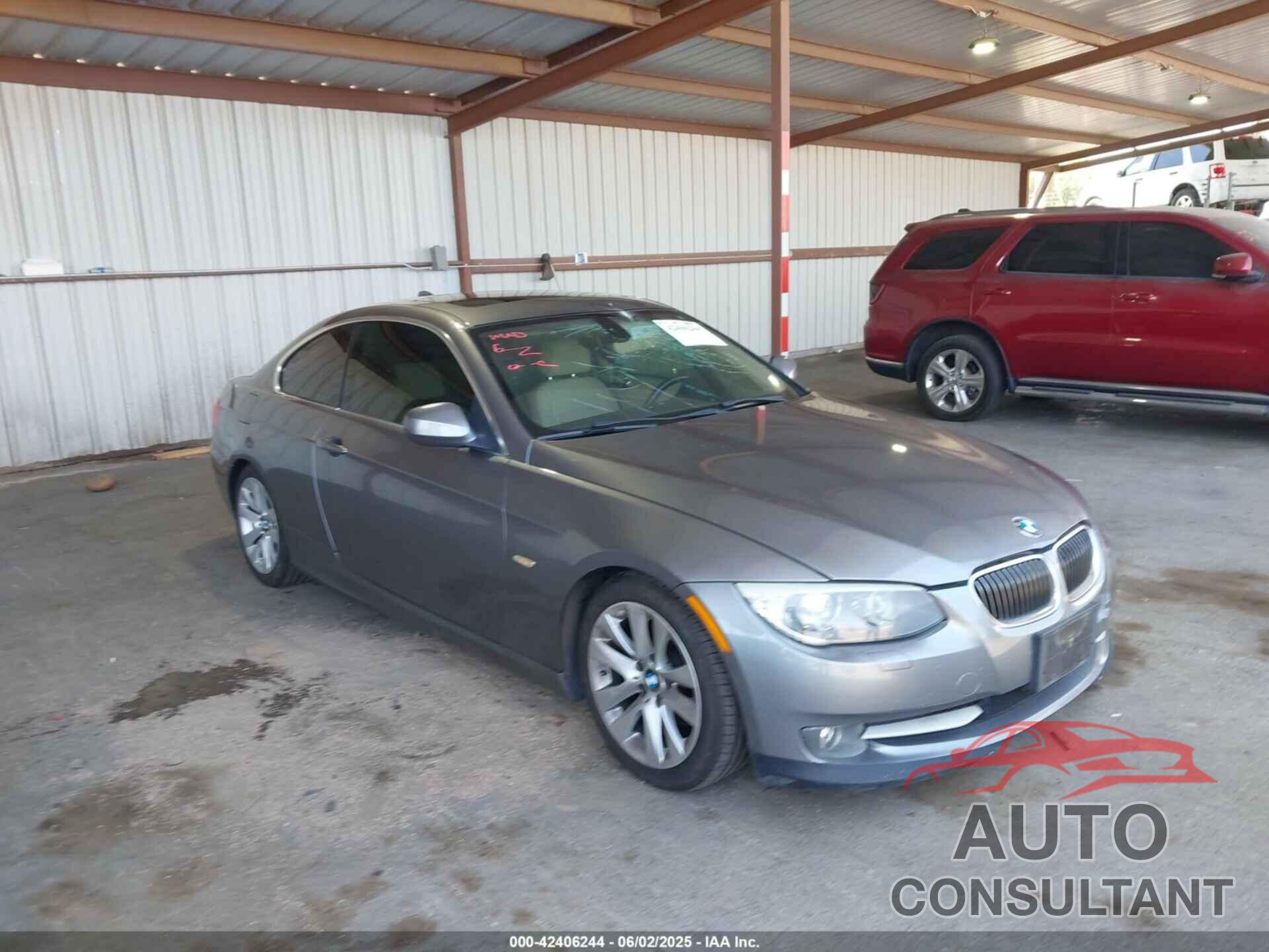 BMW 328I 2013 - WBAKE5C50DJ106928