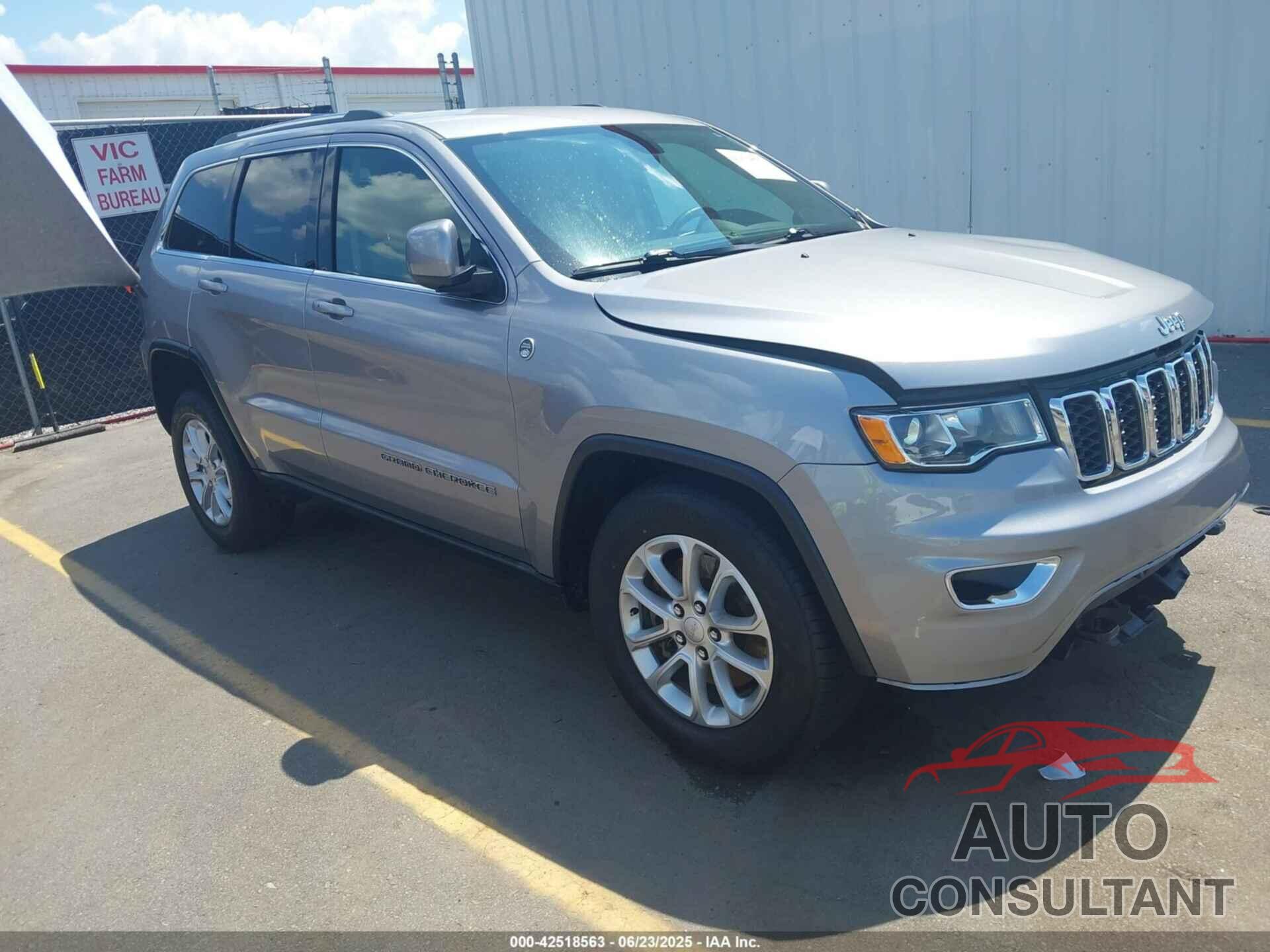 JEEP GRAND CHEROKEE 2021 - 1C4RJFAG3MC853824