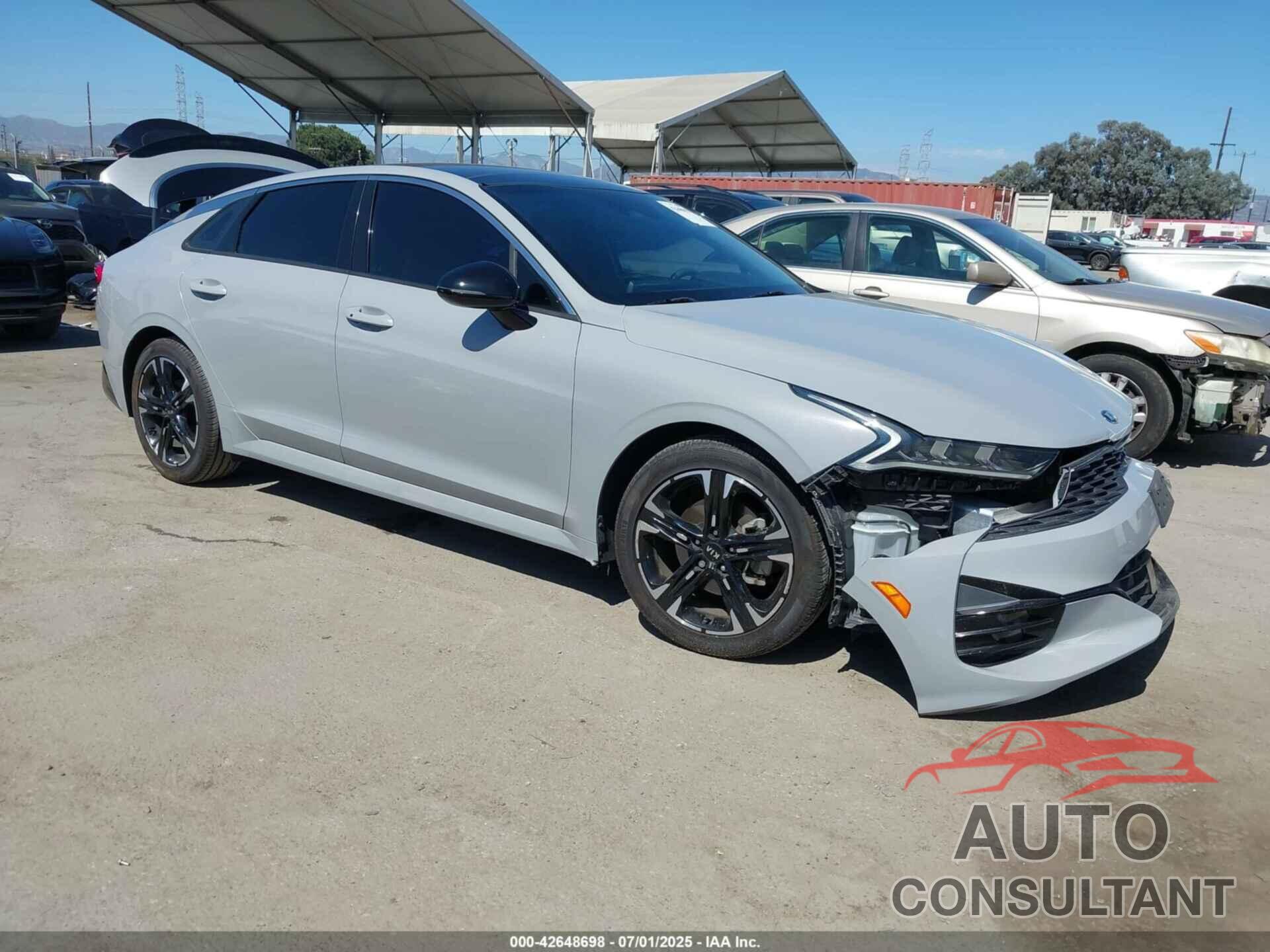 KIA K5 2021 - 5XXG64J24MG056838