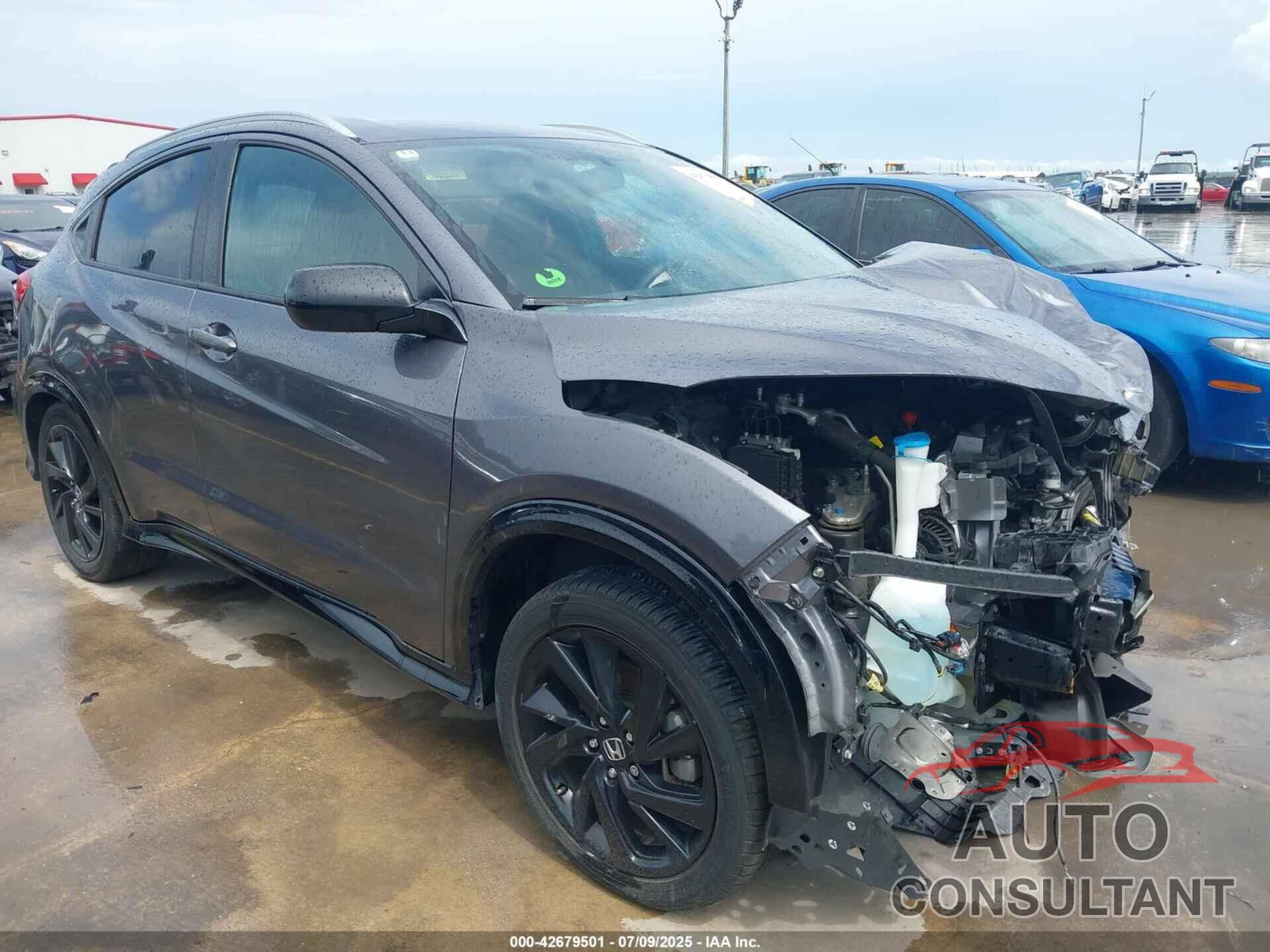 HONDA HR-V 2022 - 3CZRU5H12NM717844