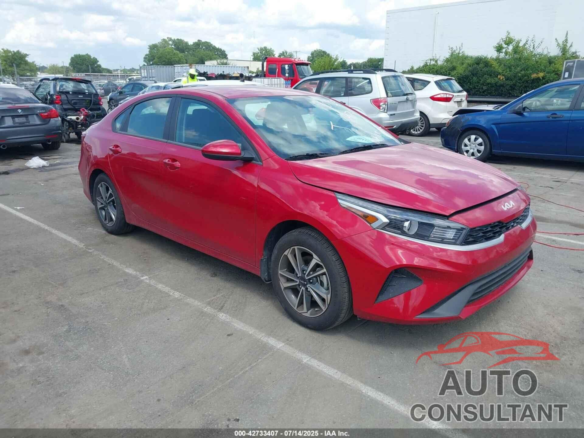 KIA FORTE 2024 - 3KPF24AD2RE789740