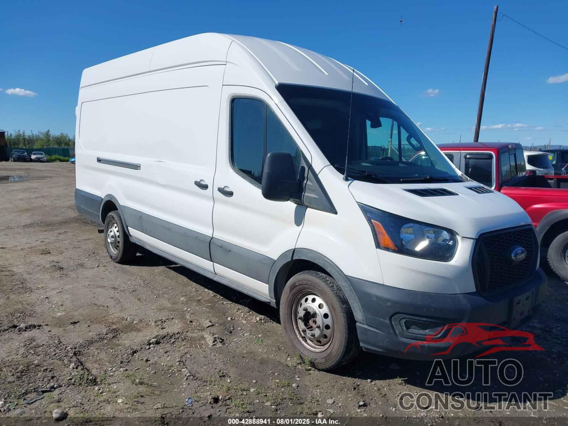 FORD TRANSIT-250 CARGO VAN 2022 - 1FTBR3U83NKA63878