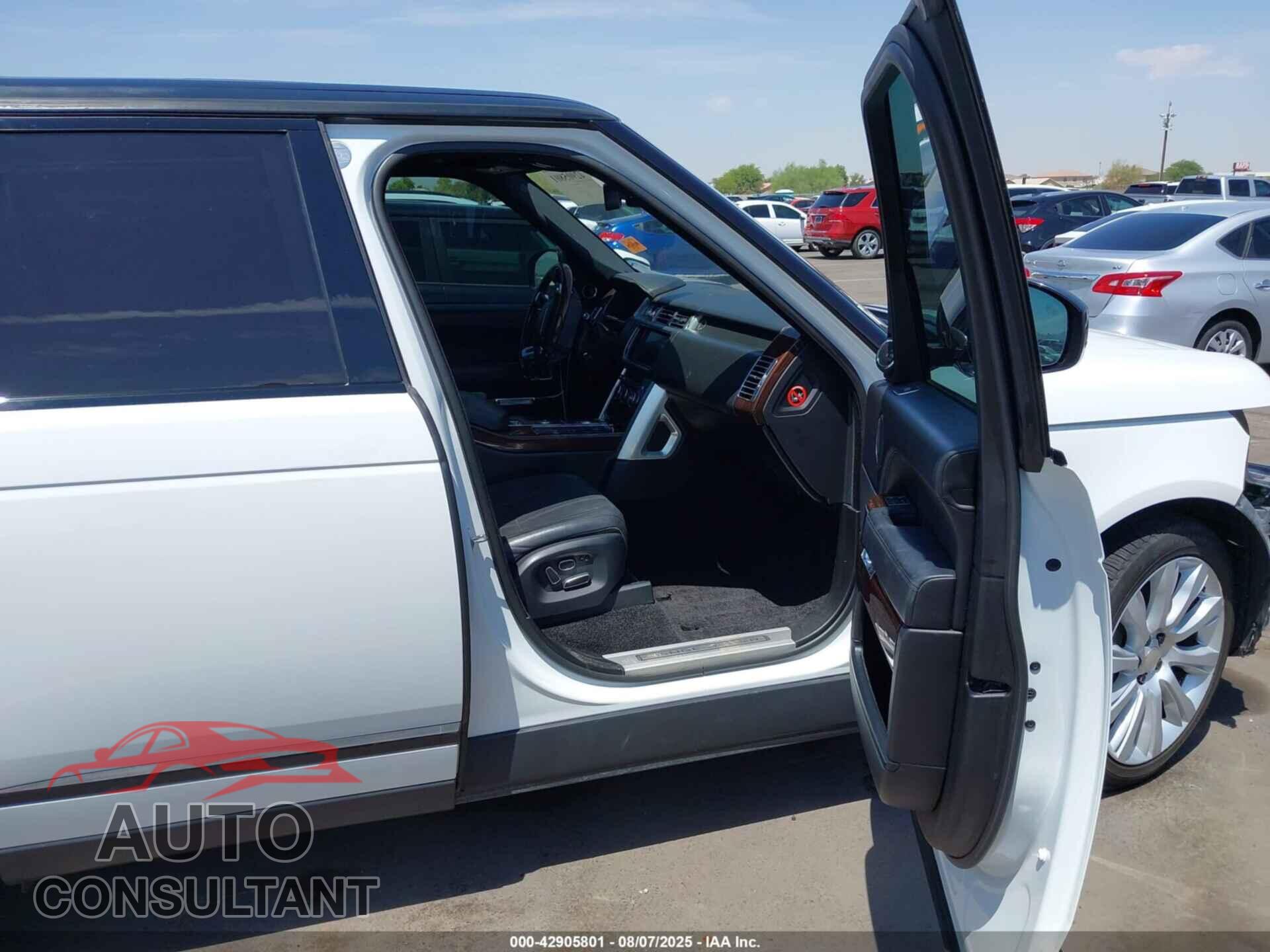 LAND ROVER RANGE ROVER 2014 - SALGS3TF0EA178754