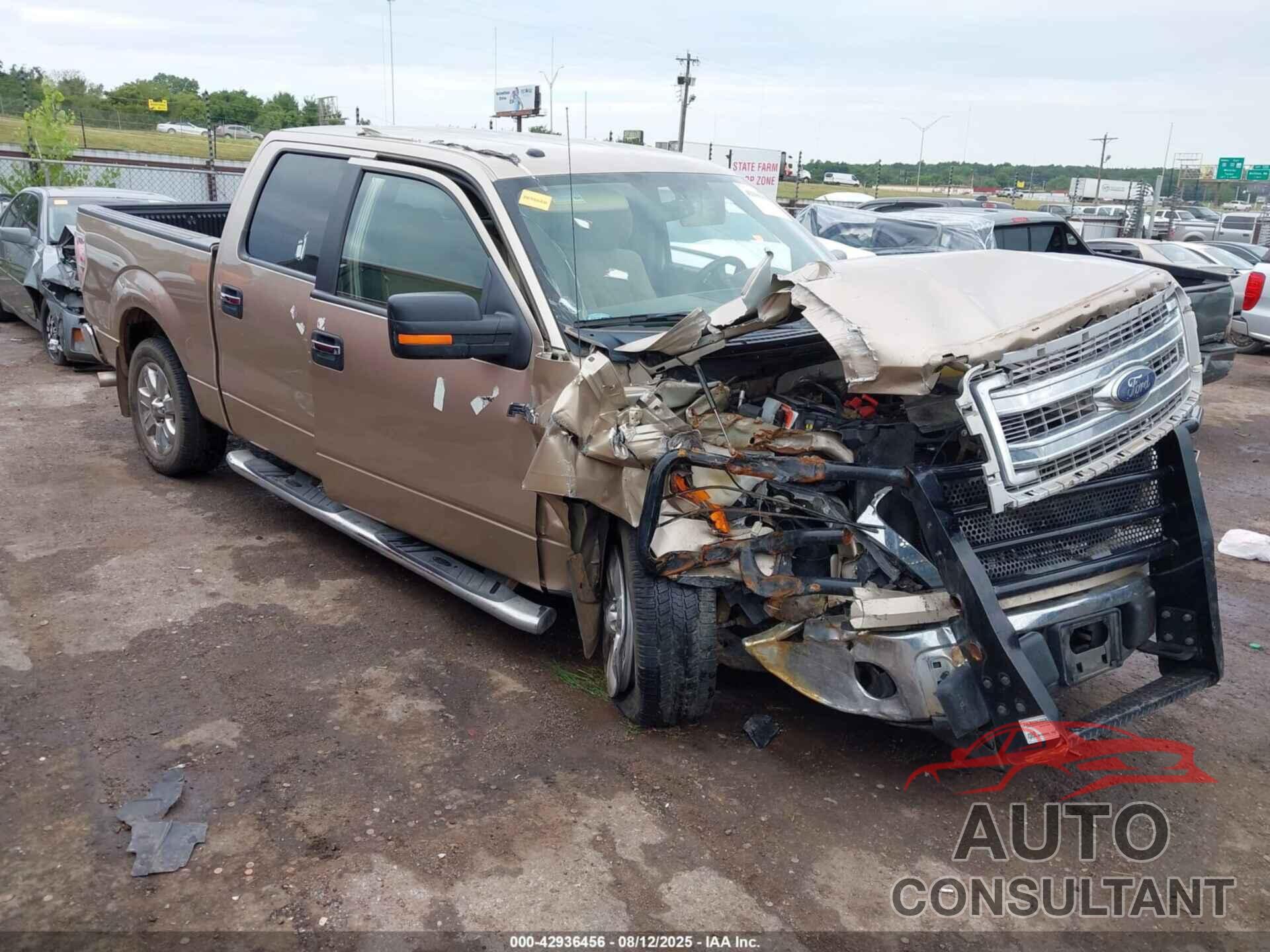 FORD F-150 2014 - 1FTFW1CF0EKF46498