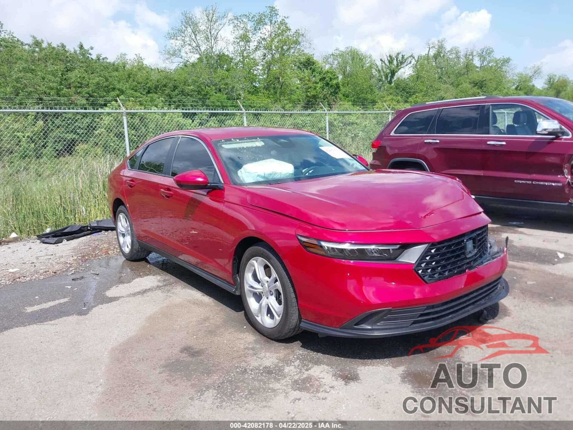 HONDA ACCORD 2024 - 1HGCY1F23RA010647