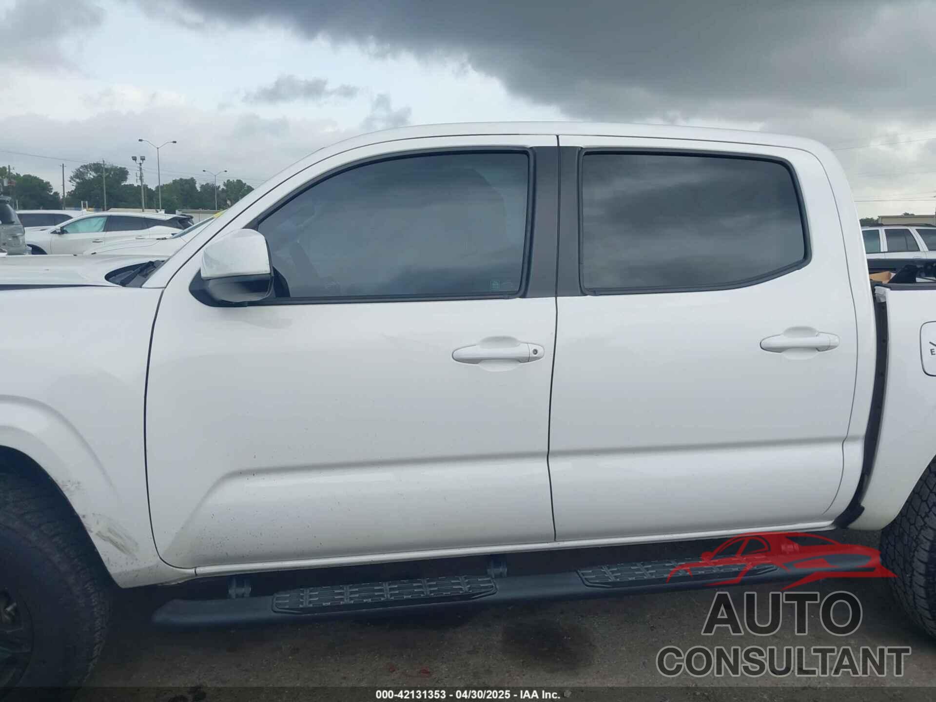 TOYOTA TACOMA 2021 - 3TYAX5GN7MT026410