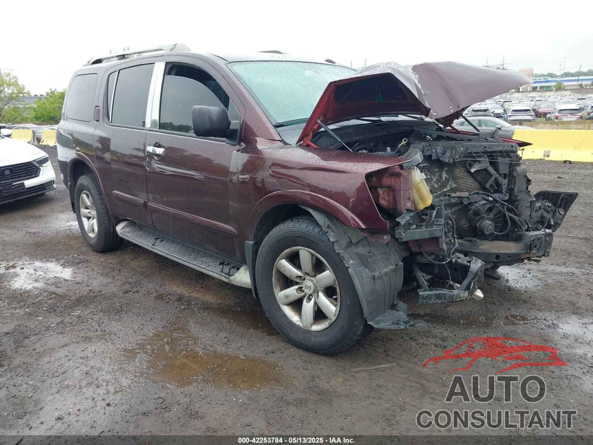 NISSAN ARMADA 2014 - 5N1AA0NC4EN609196
