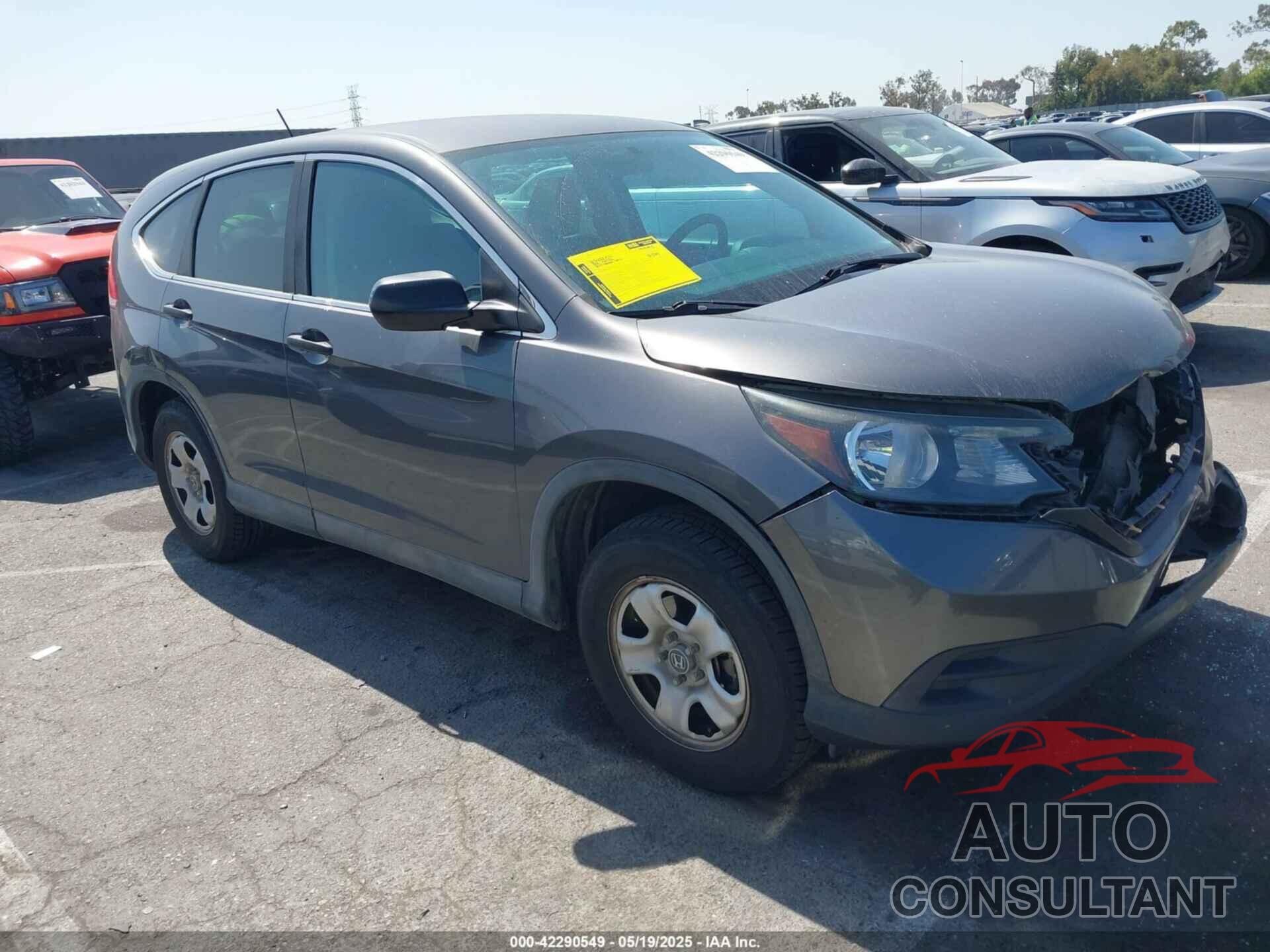 HONDA CR-V 2014 - 2HKRM4H32EH611188