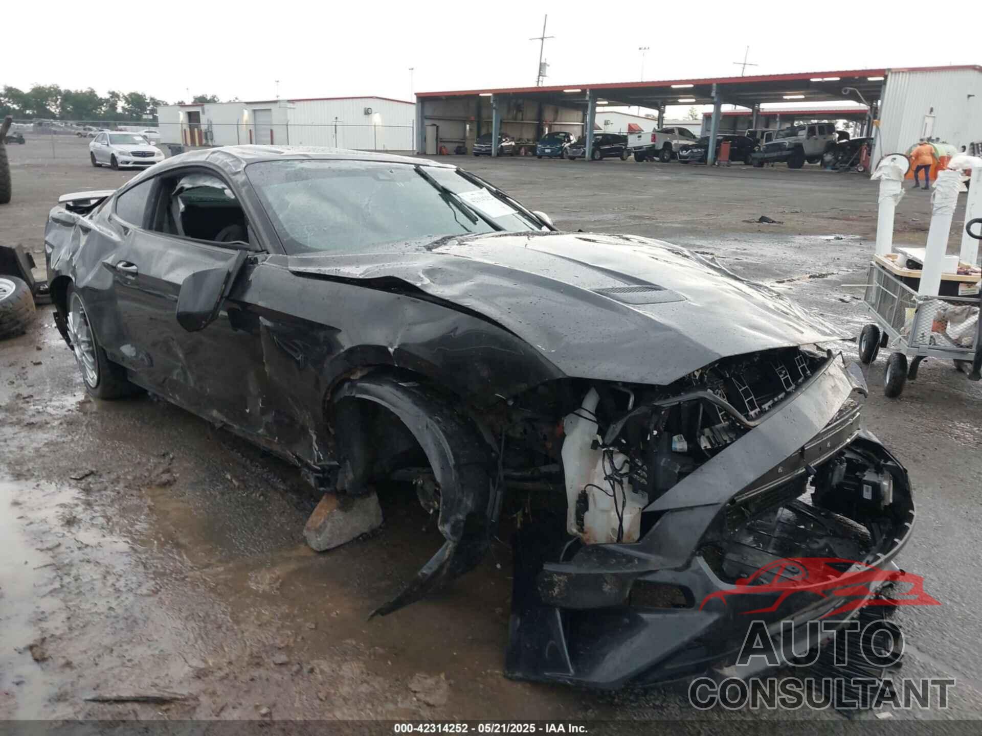 FORD MUSTANG 2022 - 1FA6P8TH2N5113664