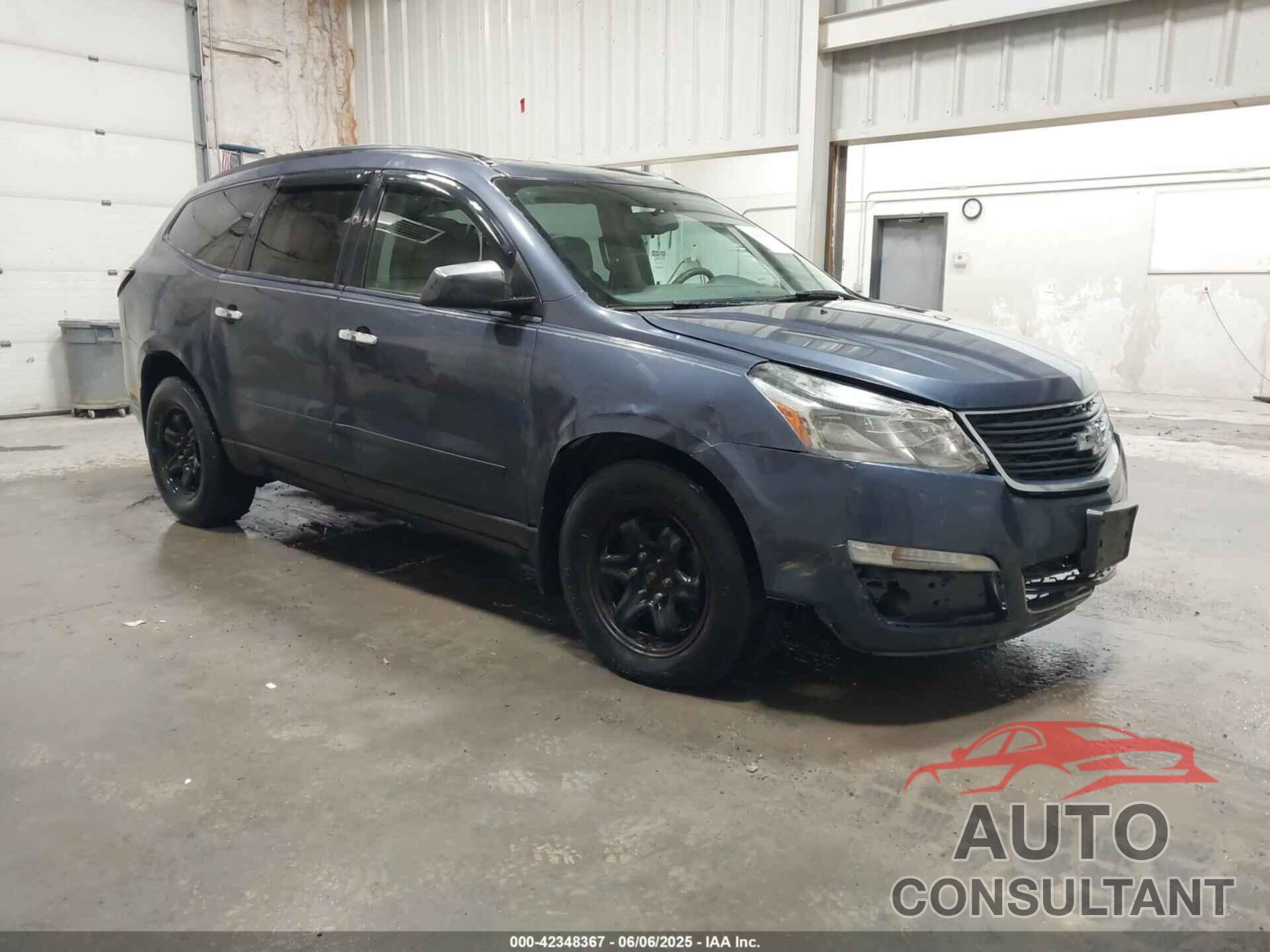 CHEVROLET TRAVERSE 2014 - 1GNKVFED0EJ114484