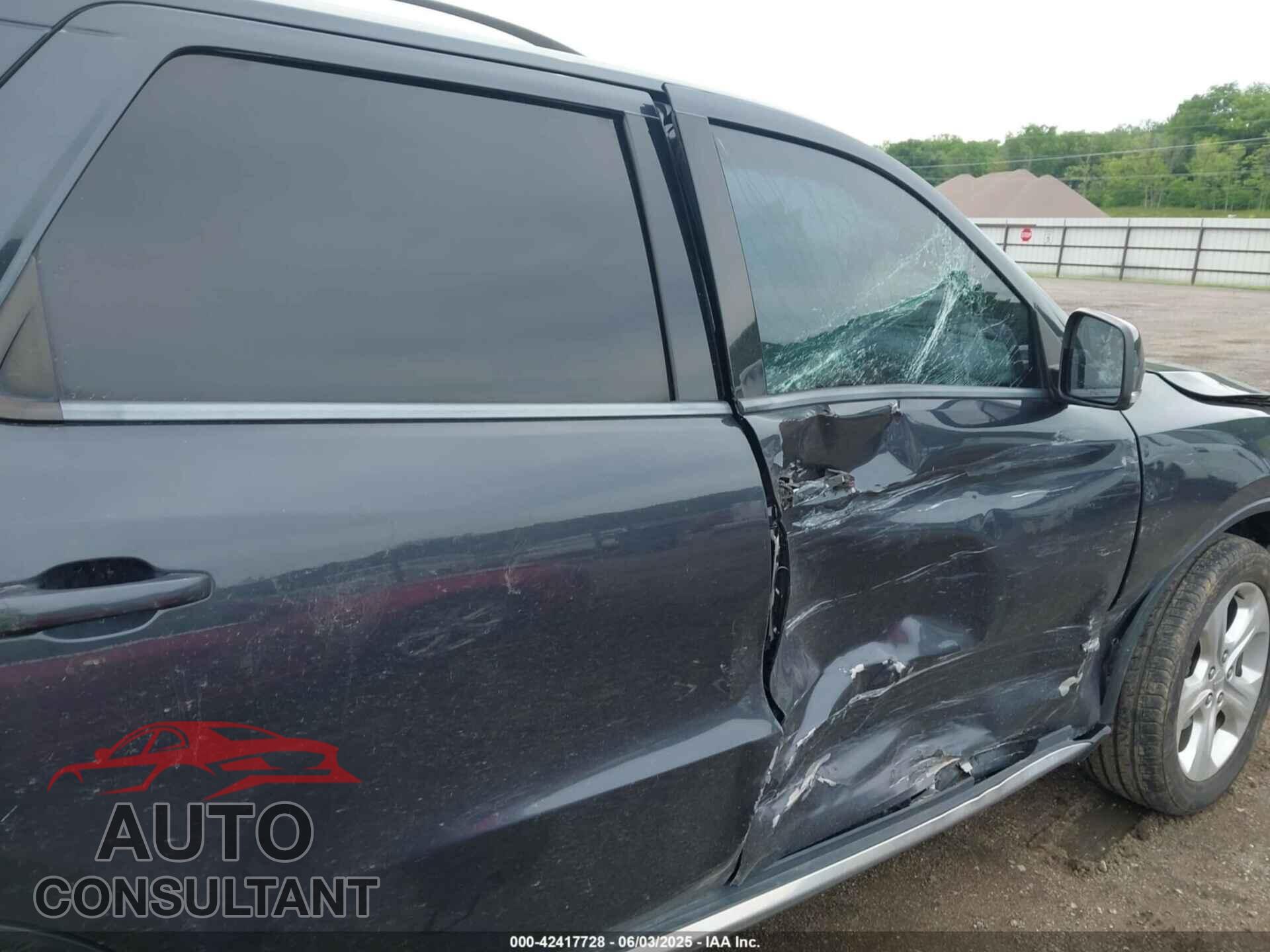 DODGE DURANGO 2015 - 1C4RDJDG1FC826677