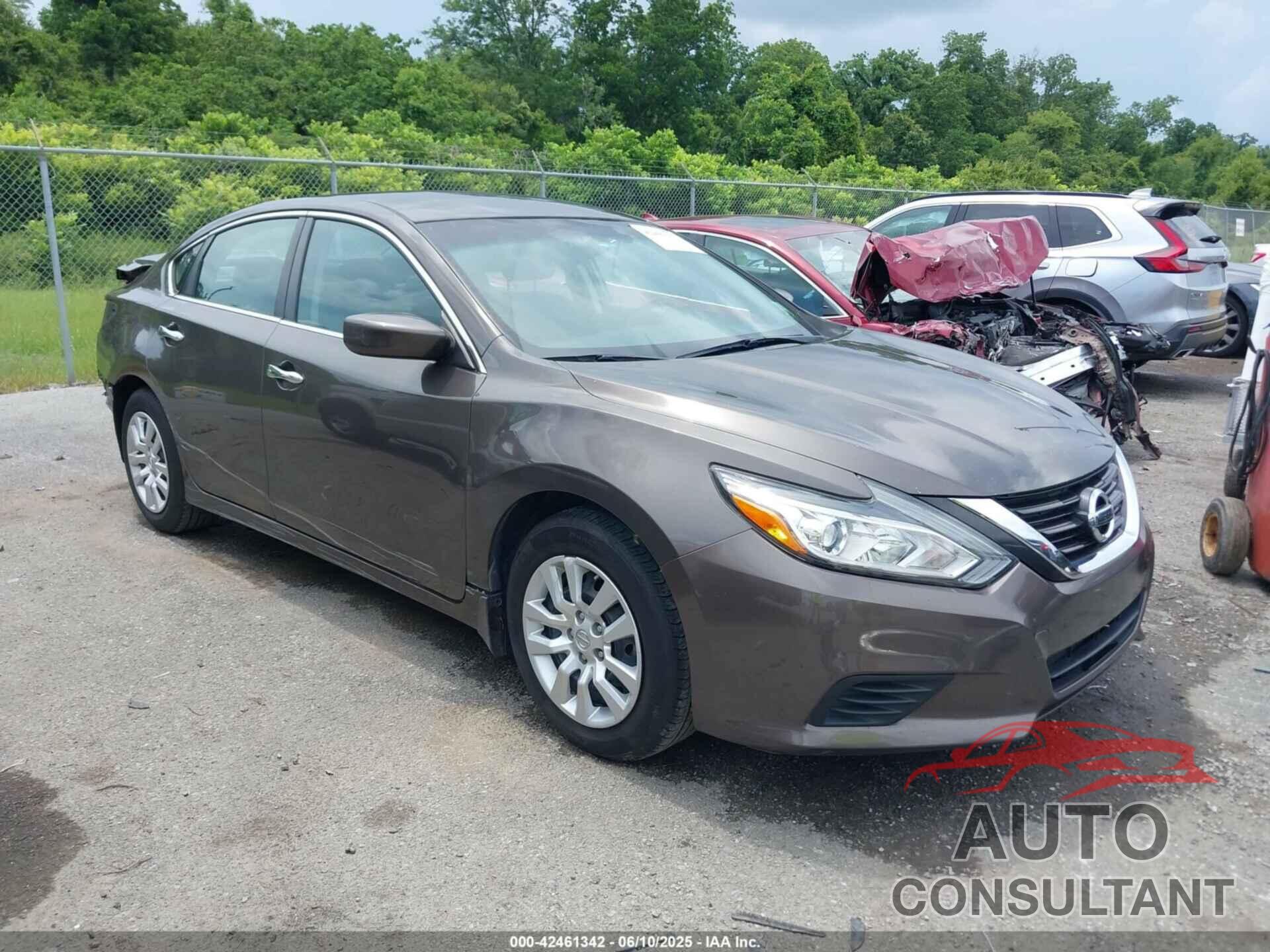 NISSAN ALTIMA 2016 - 1N4AL3AP4GN361100