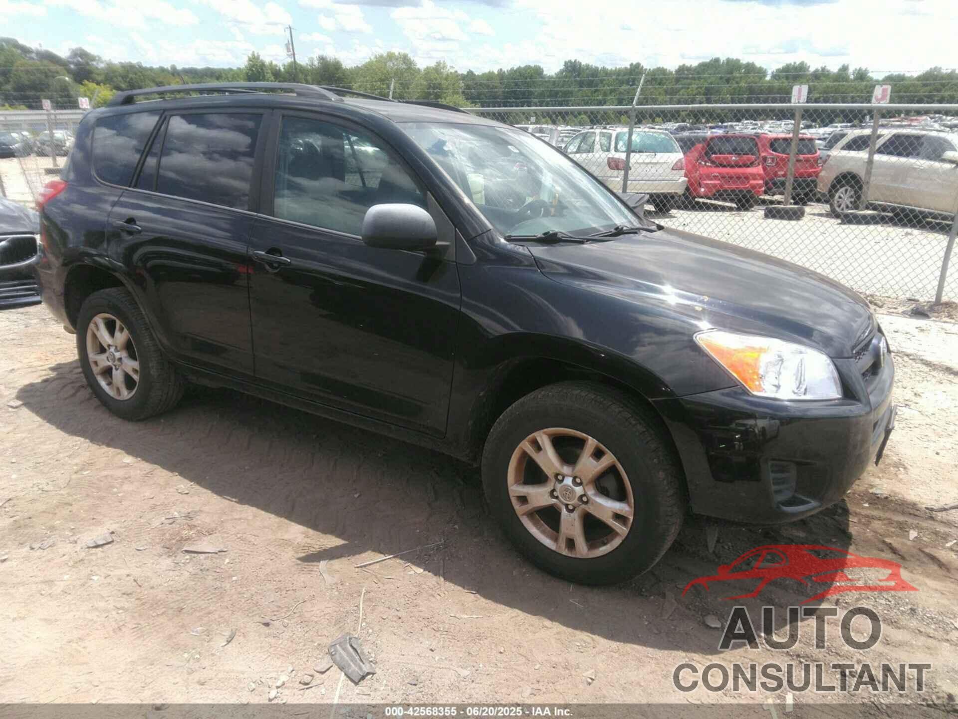 TOYOTA RAV4 2011 - 2T3BF4DV7BW128819