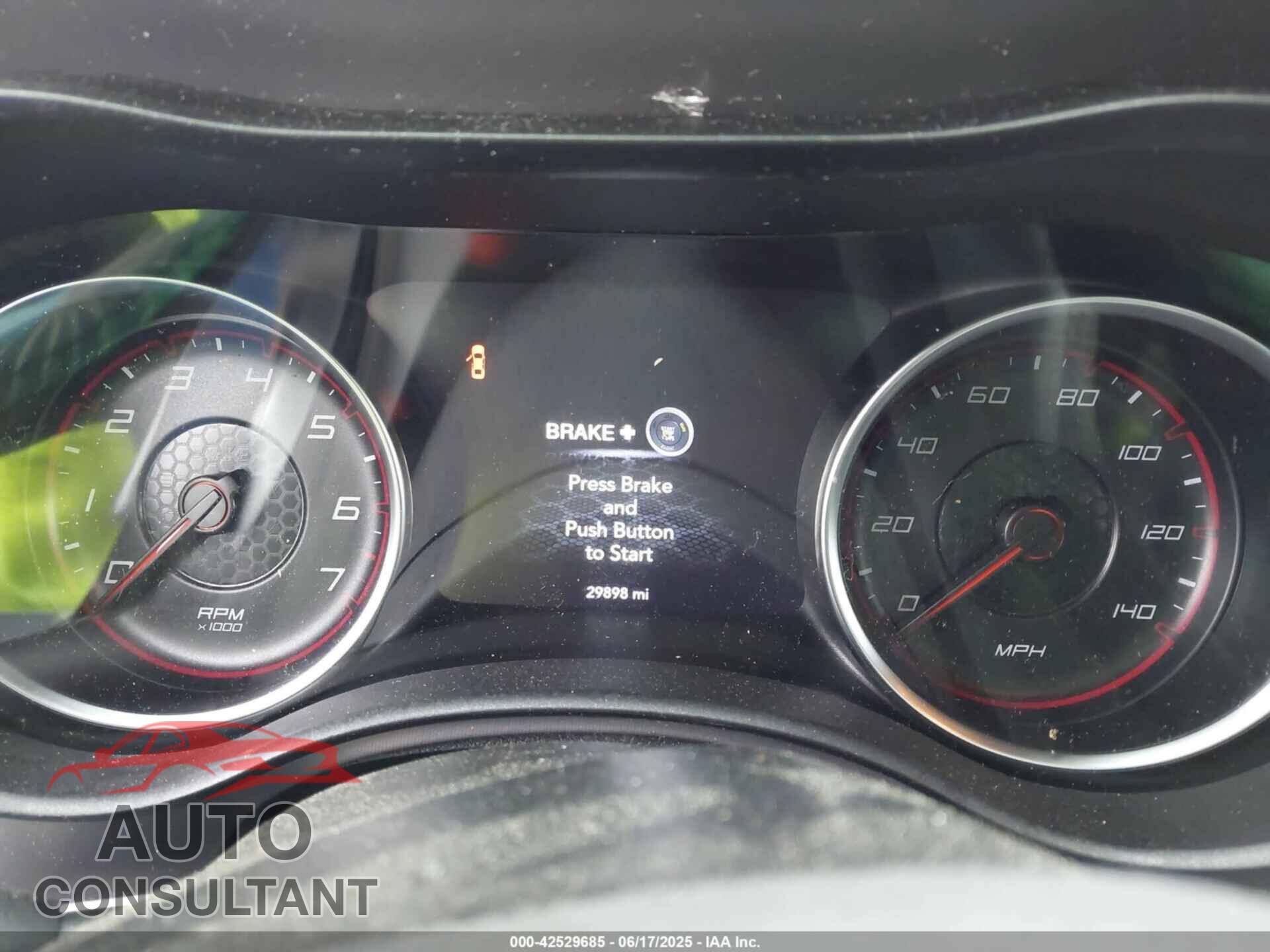DODGE CHARGER 2020 - 2C3CDXJG7LH190888