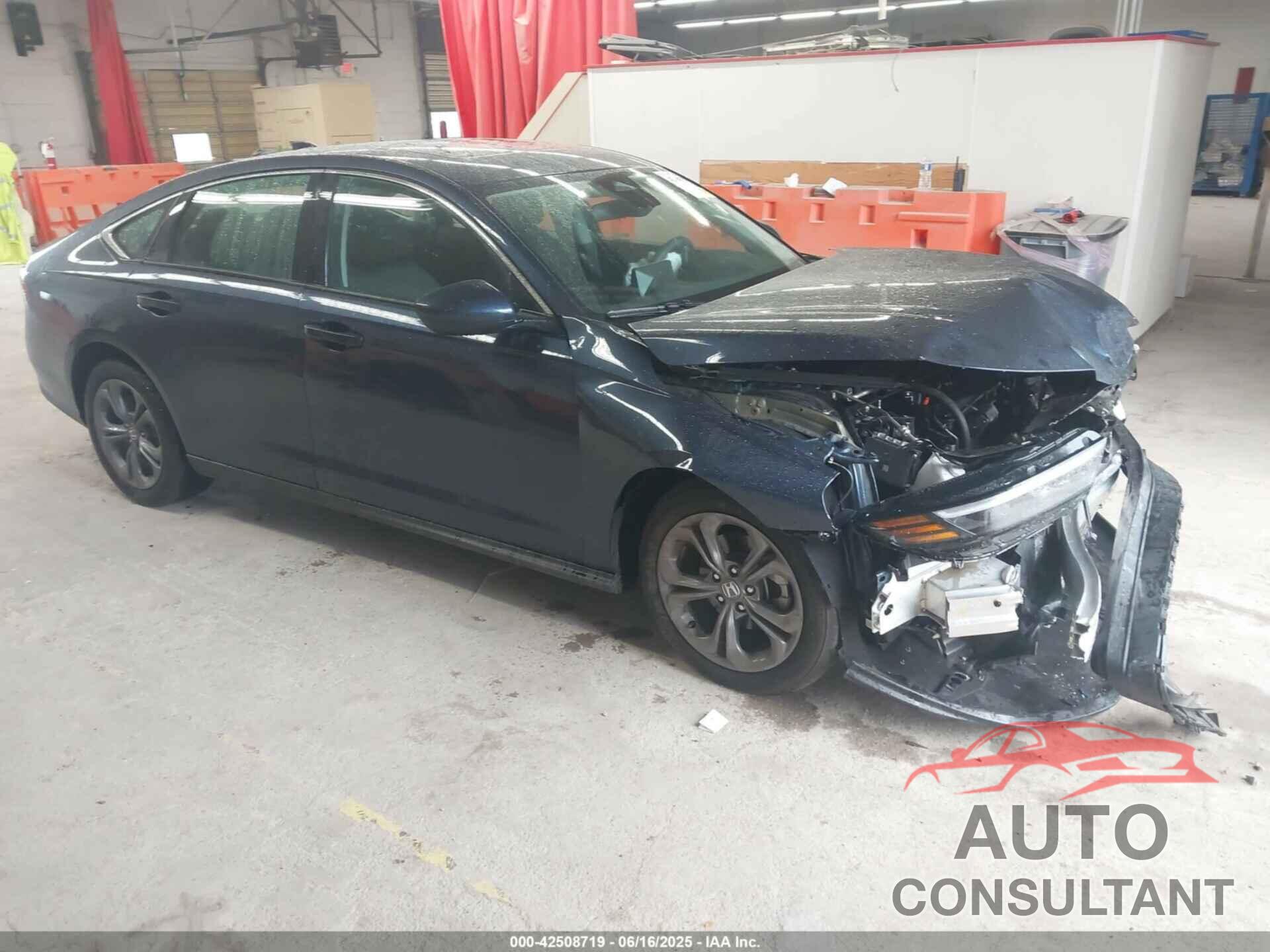 HONDA ACCORD 2024 - 1HGCY1F30RA075075