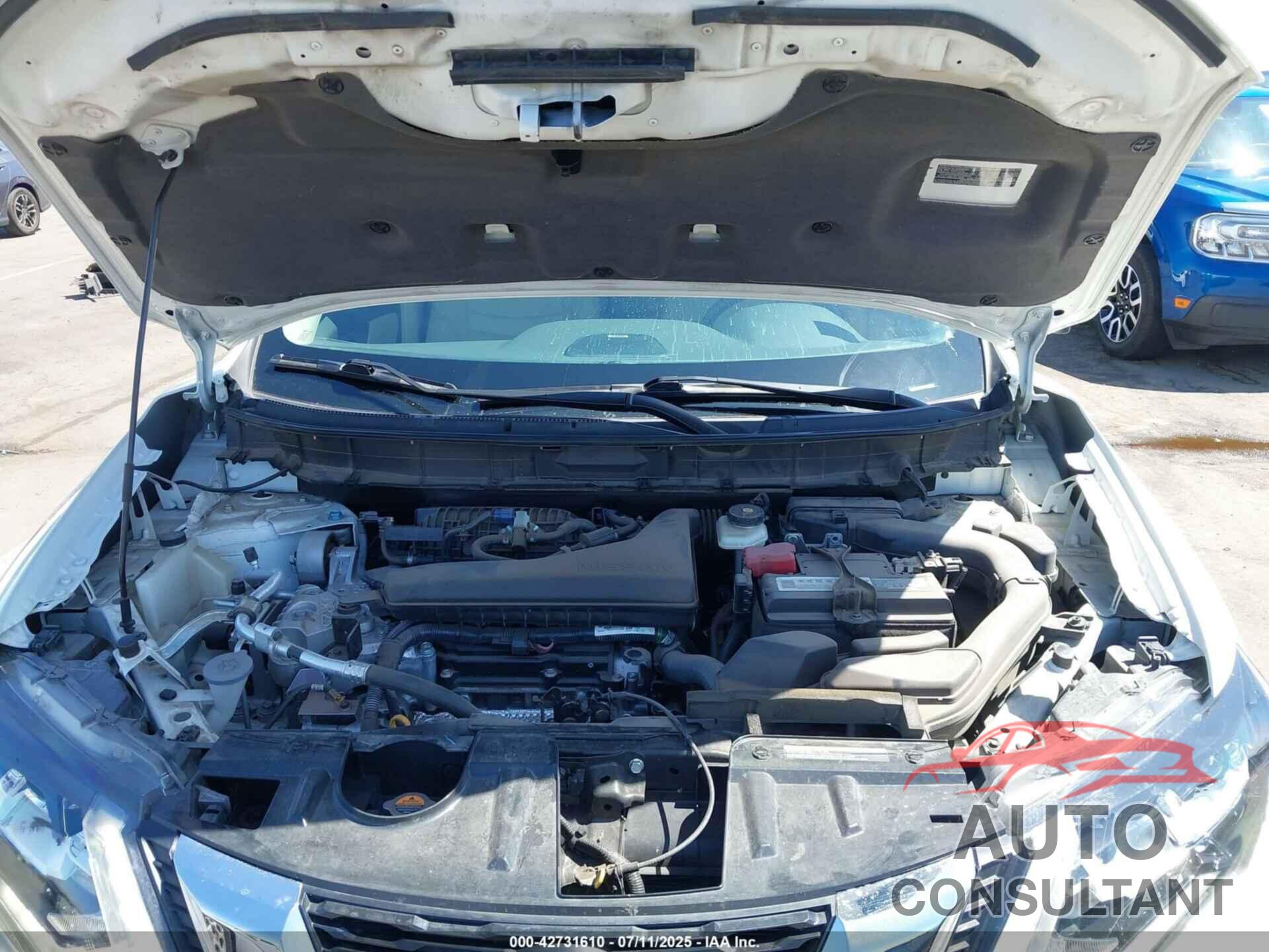 NISSAN ROGUE 2020 - 5N1AT2MT3LC750843