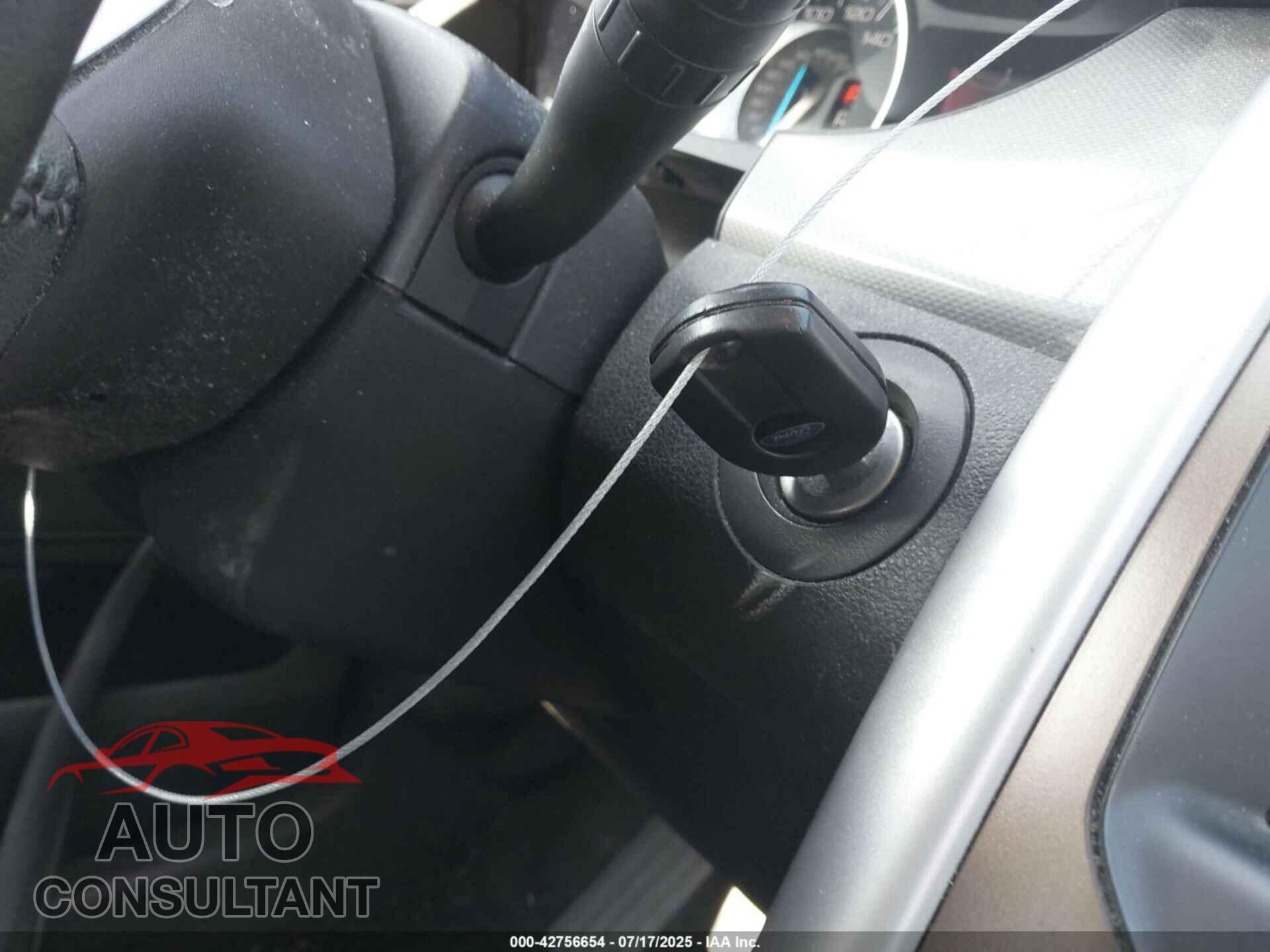 FORD EDGE 2011 - 2FMDK4JC4BBB49665