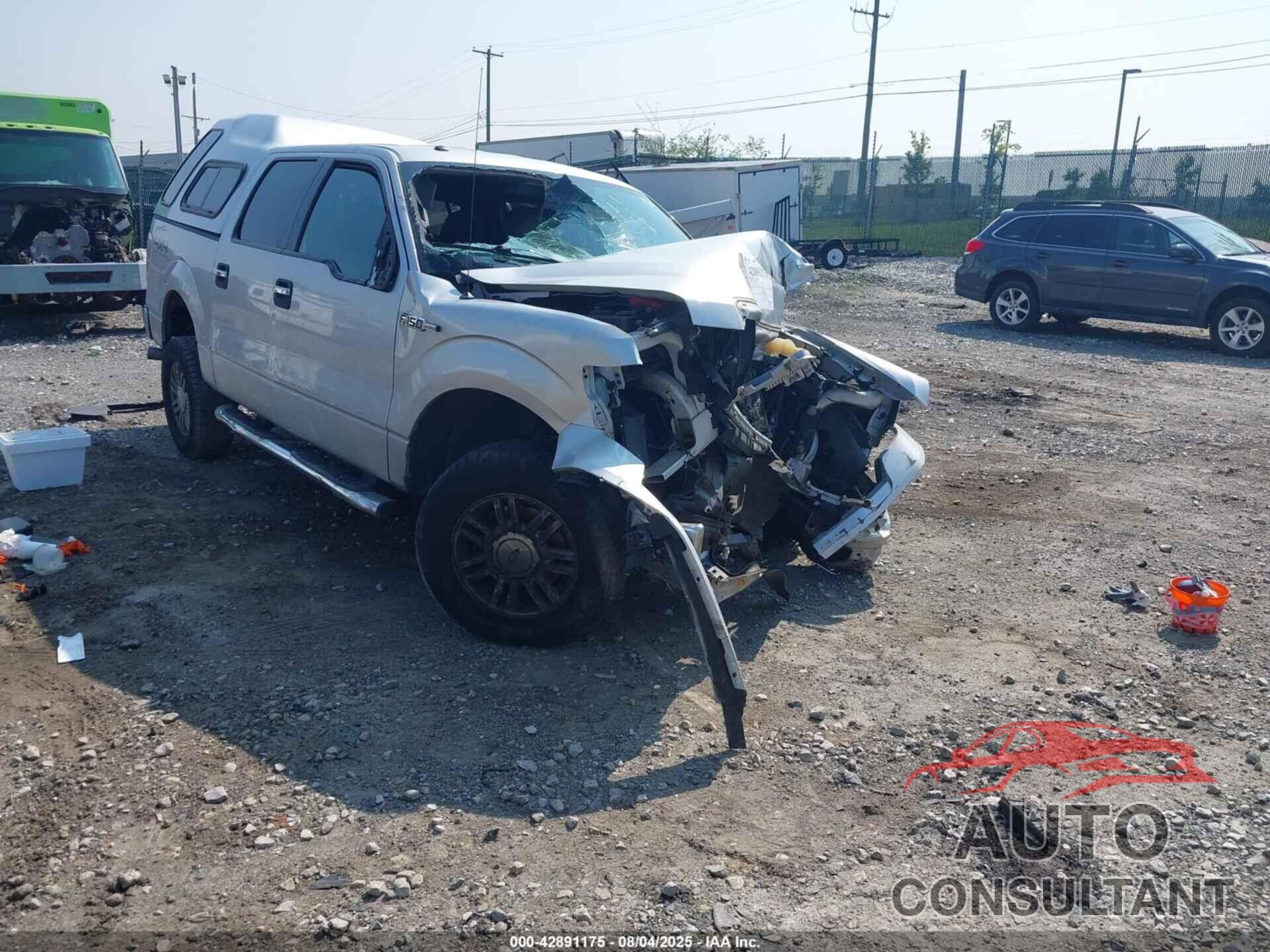 FORD F-150 2014 - 1FTFW1EFXEFA05867