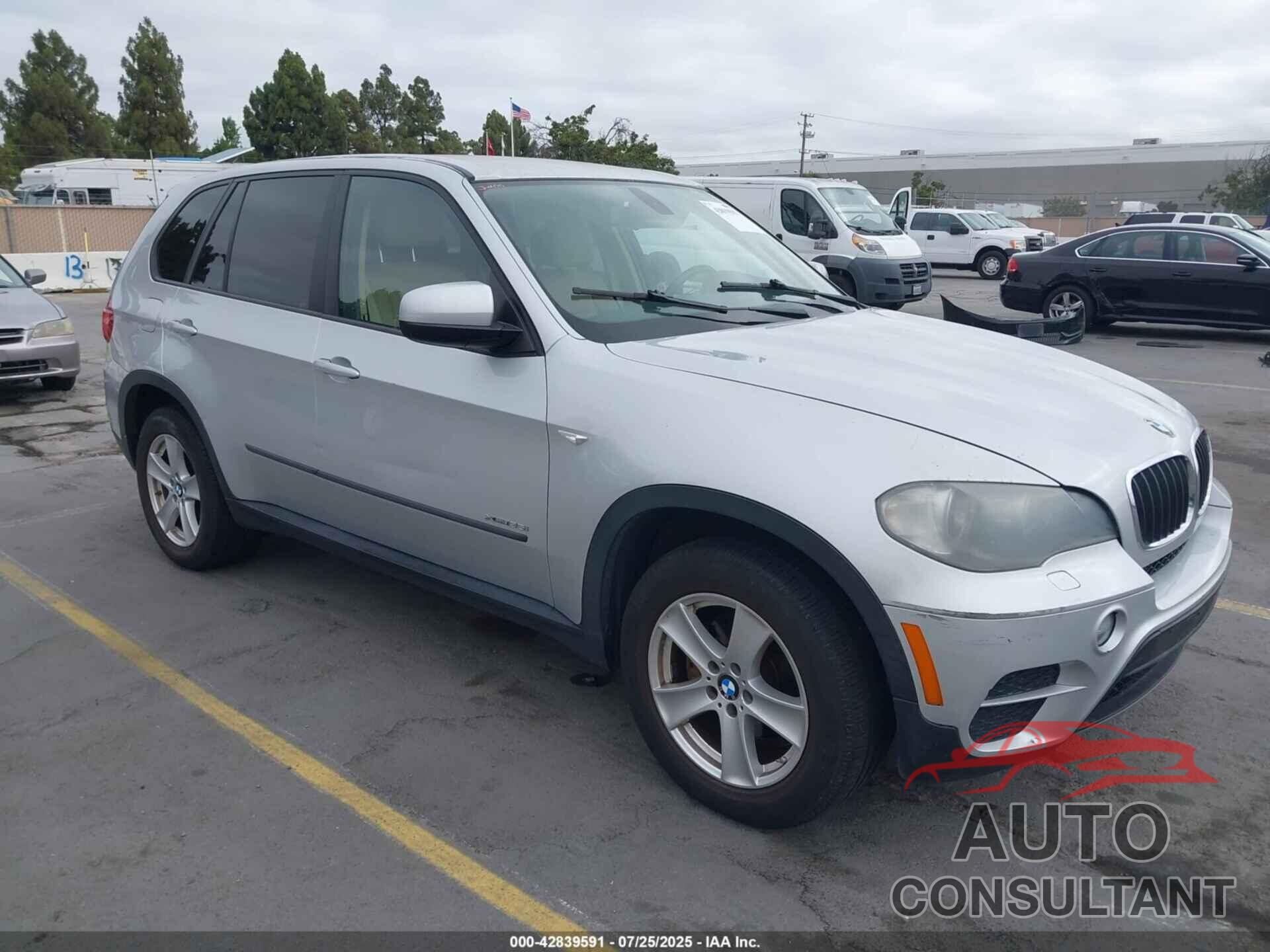 BMW X5 2011 - 5UXZV4C5XBL416919