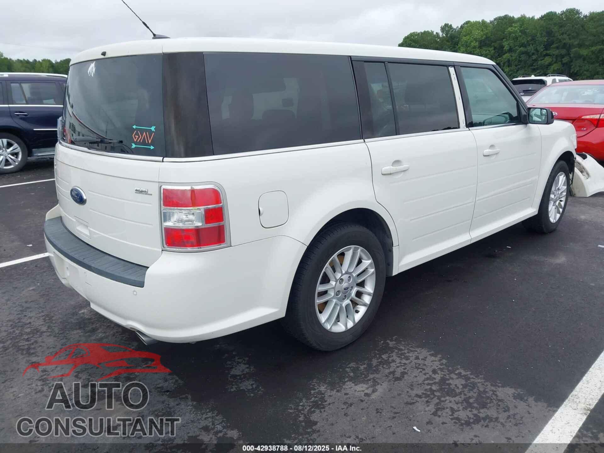 FORD FLEX 2013 - 2FMGK5C80DBD37288