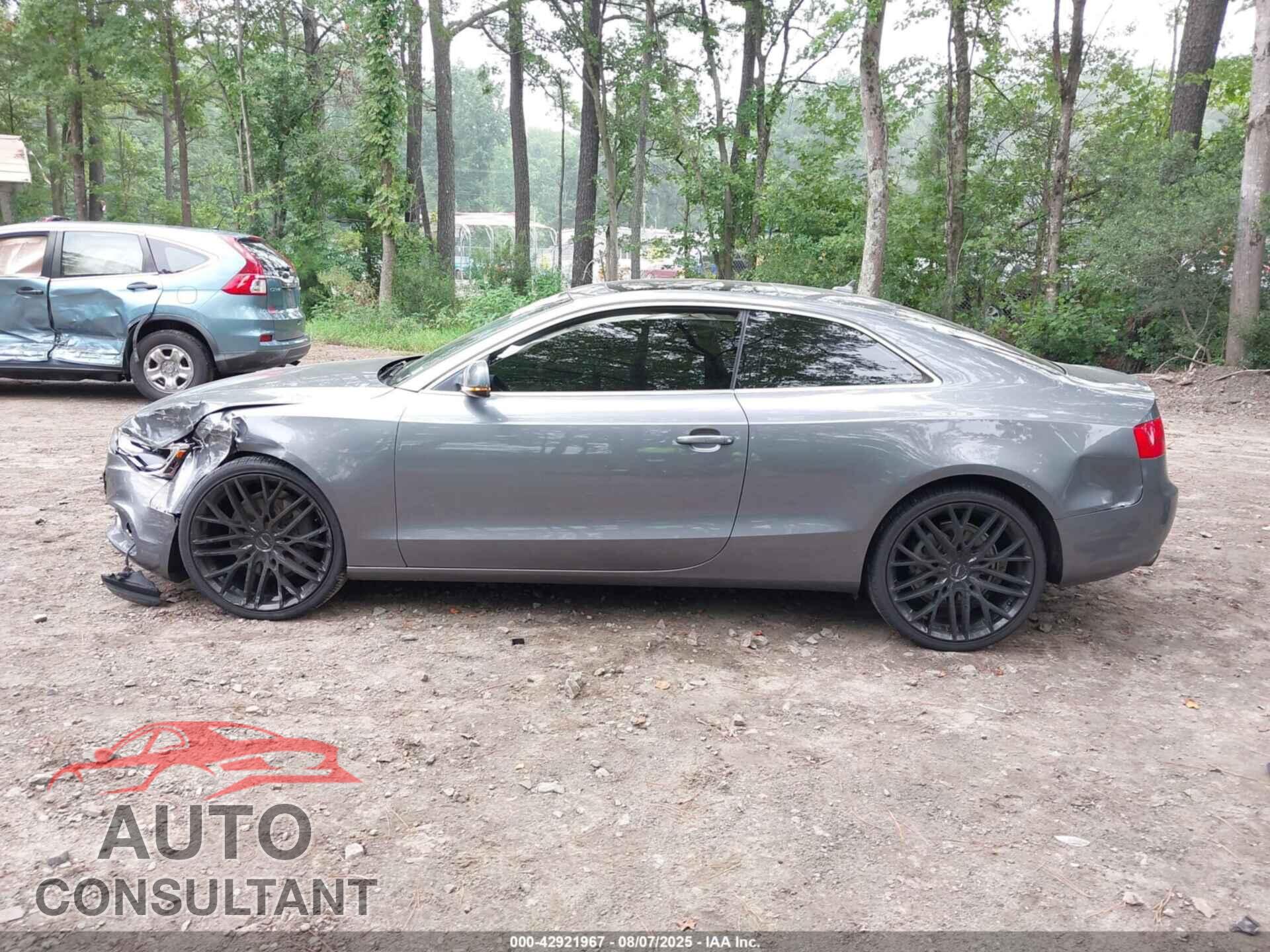 AUDI A5 2014 - WAUCFAFR5EA062158
