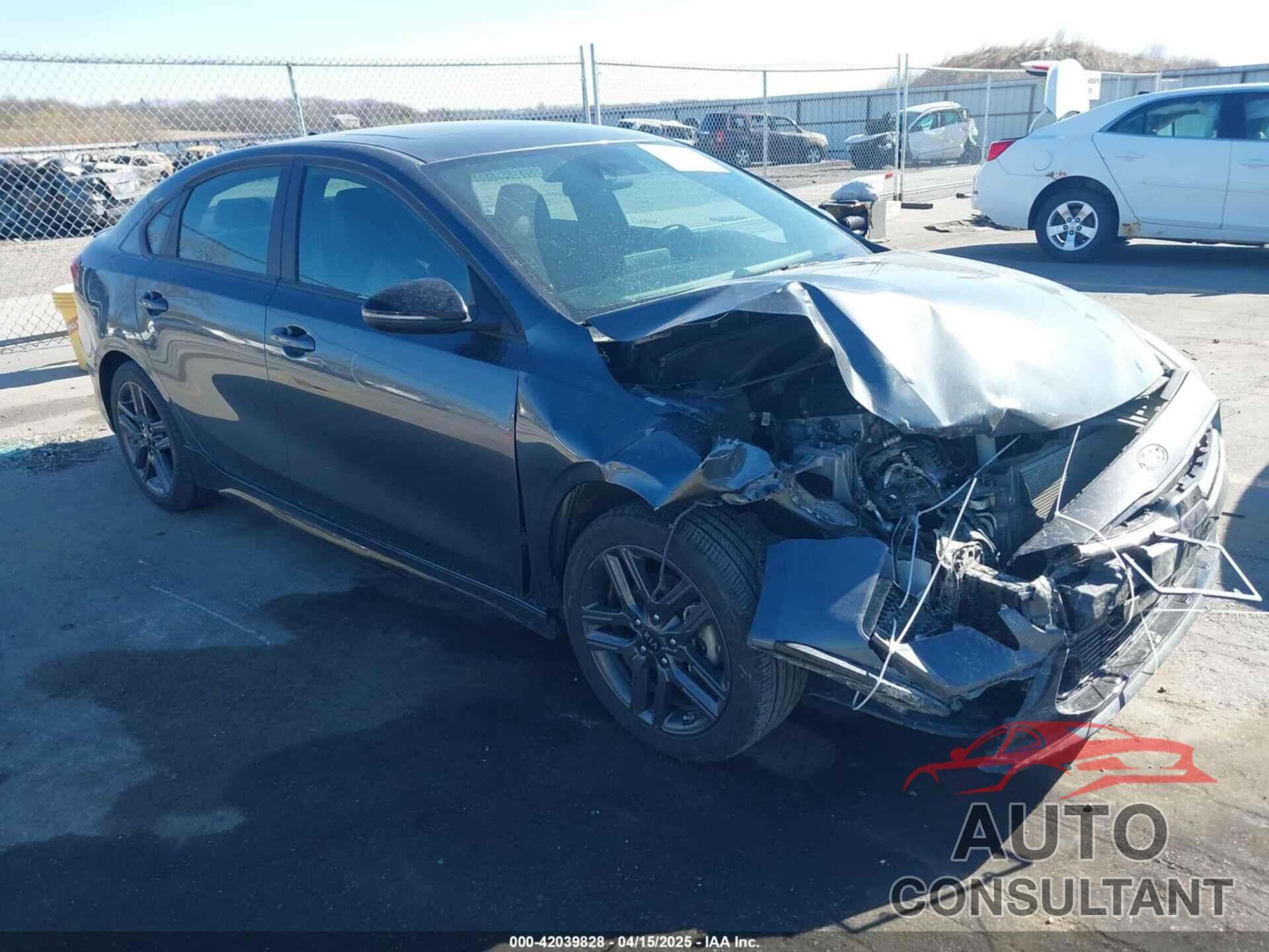 KIA FORTE 2021 - 3KPF34AD4ME326844