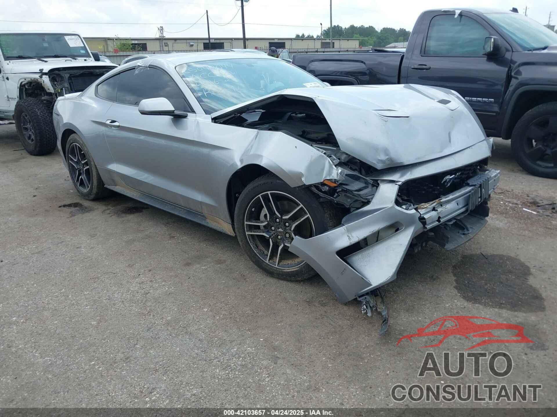 FORD MUSTANG 2020 - 1FA6P8TH2L5186210