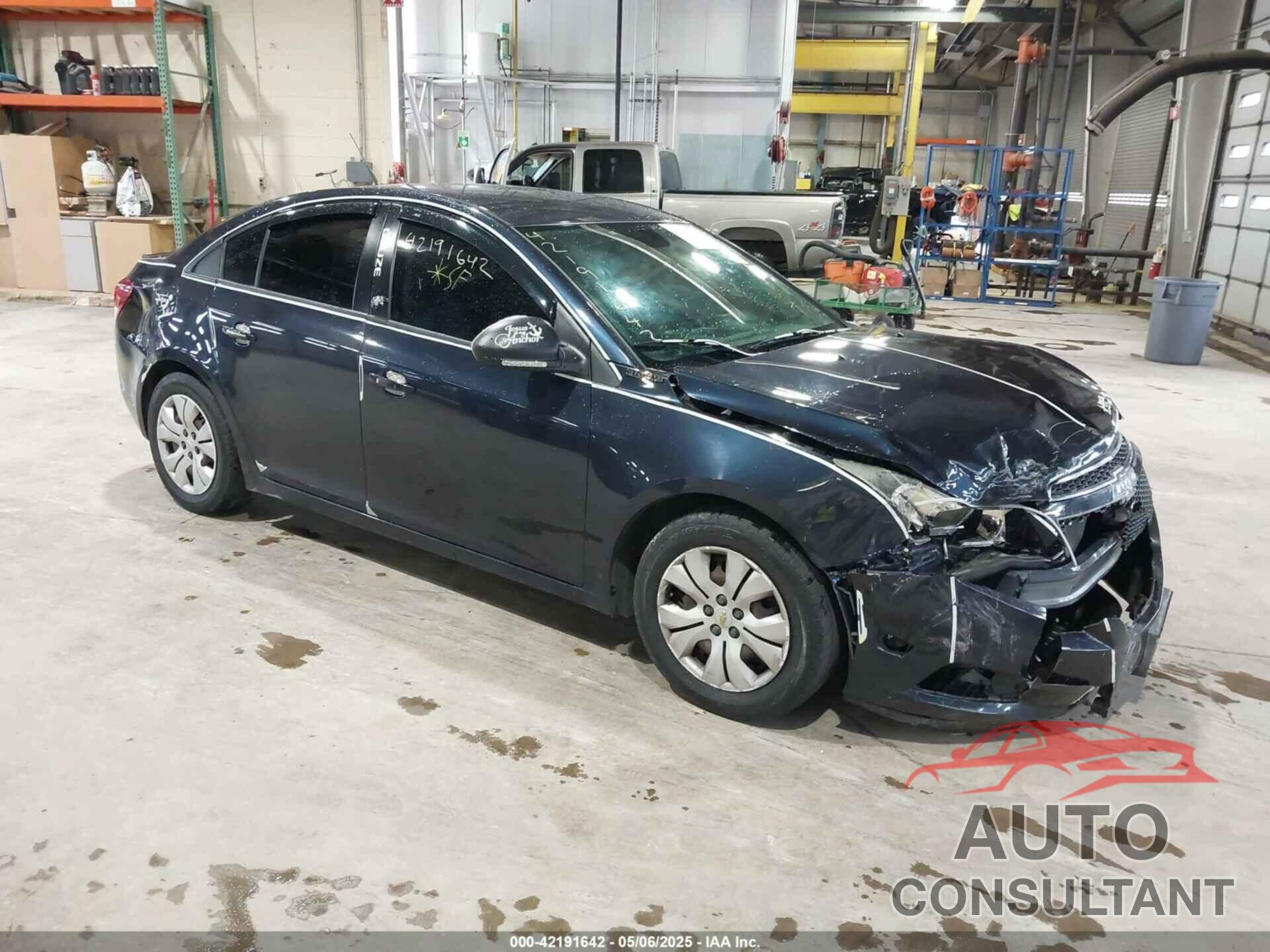 CHEVROLET CRUZE 2014 - 1G1PA5SH3E7473796