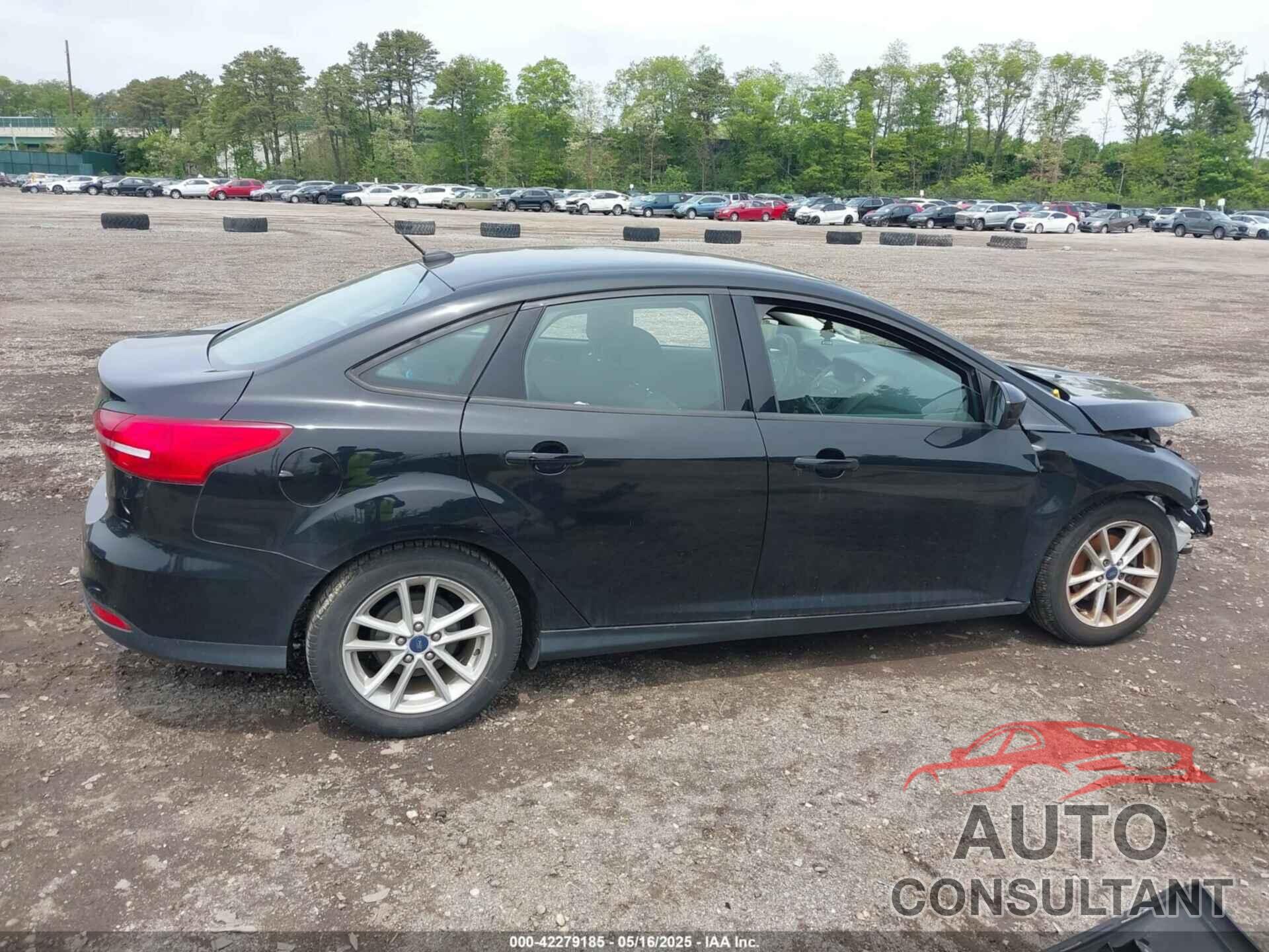 FORD FOCUS 2018 - 1FADP3F29JL231220